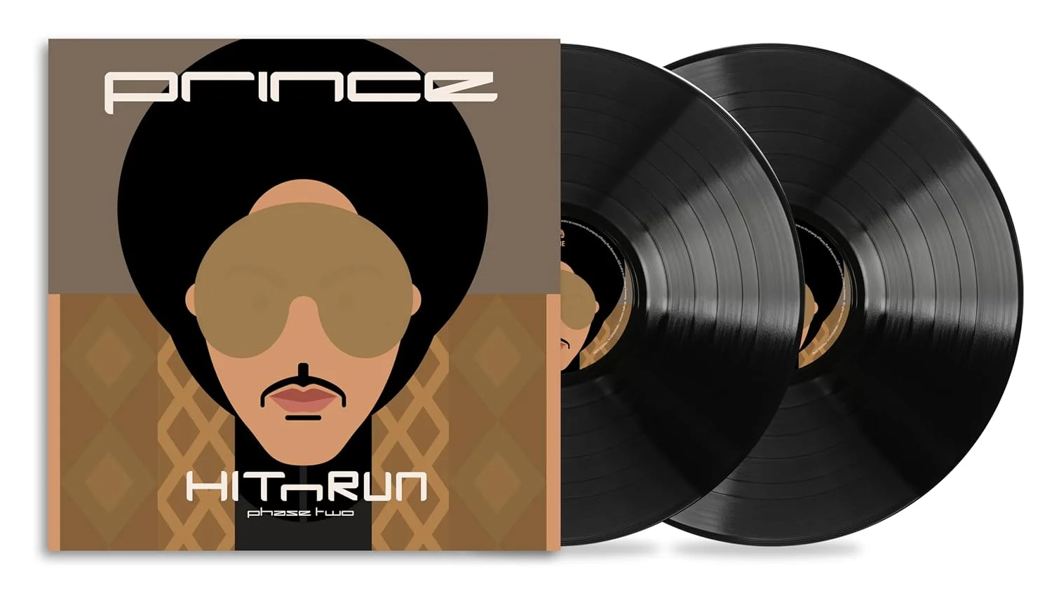 Prince – HITnRUN Phase Two (Vinilo, 2 LP)