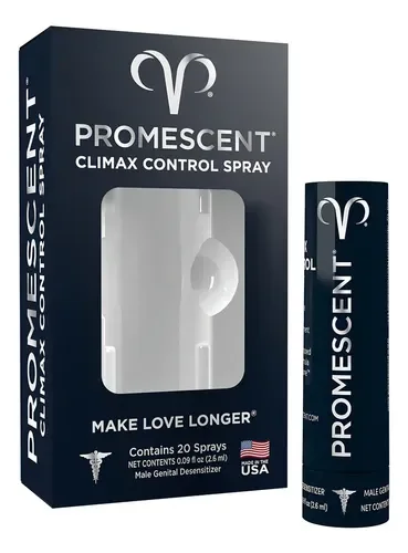Spray para Hombres - Prolongado