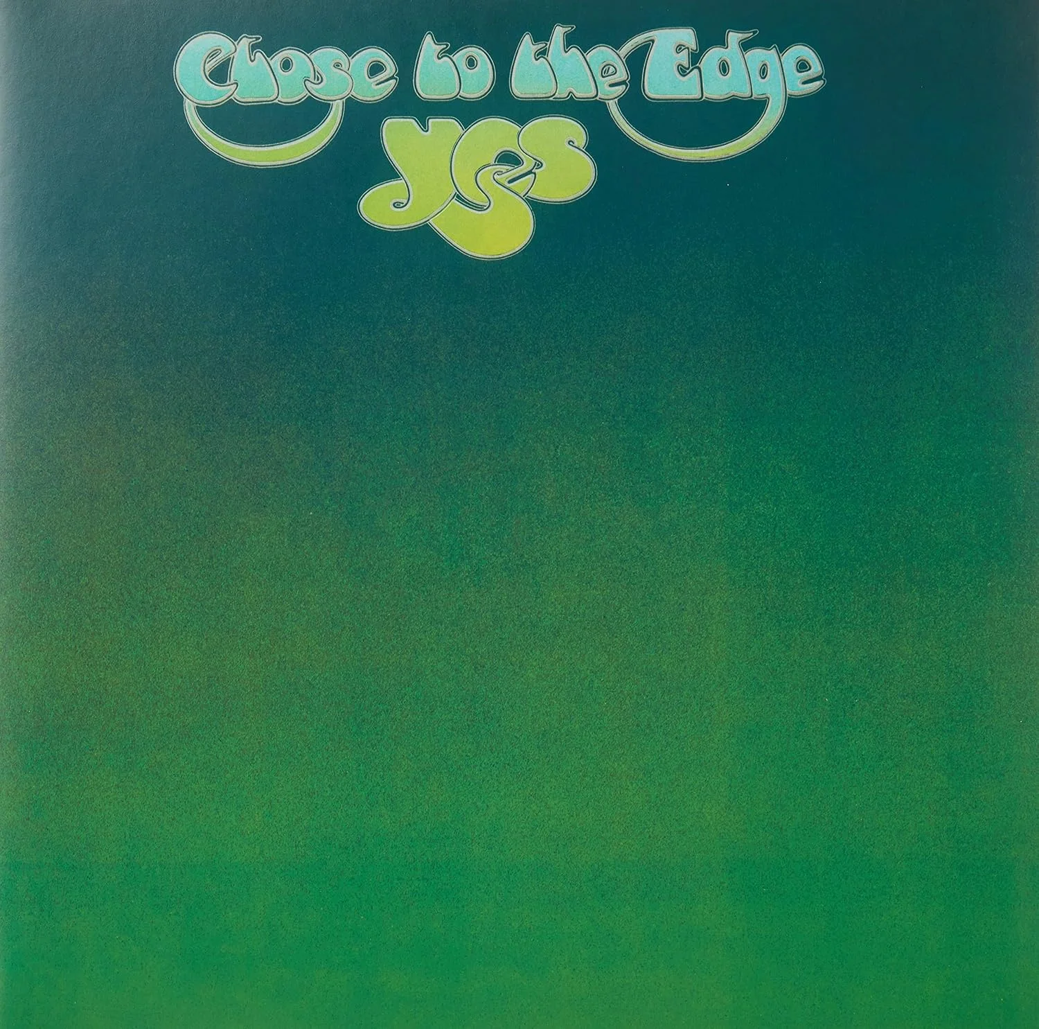 Yes – Close to the Edge (Vinilo, 1 LP)