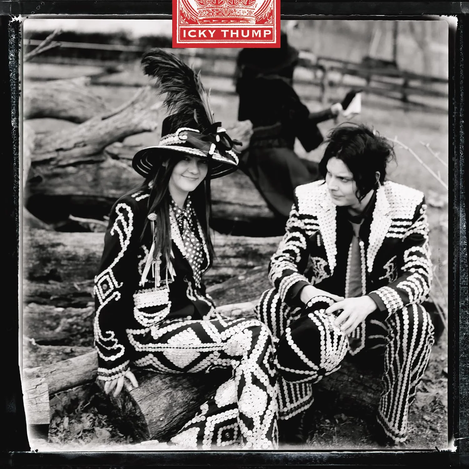 The White Stripes – Icky Thump (Vinilo, 2 LP, 180 g)