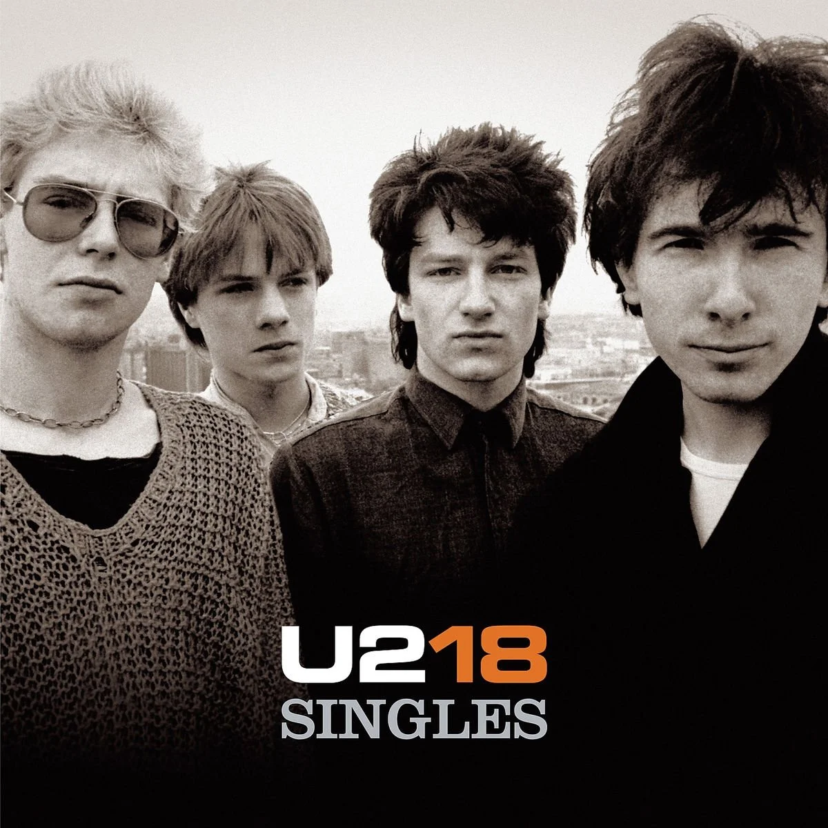 U2 – U218 Singles (Vinilo, 2 LP)