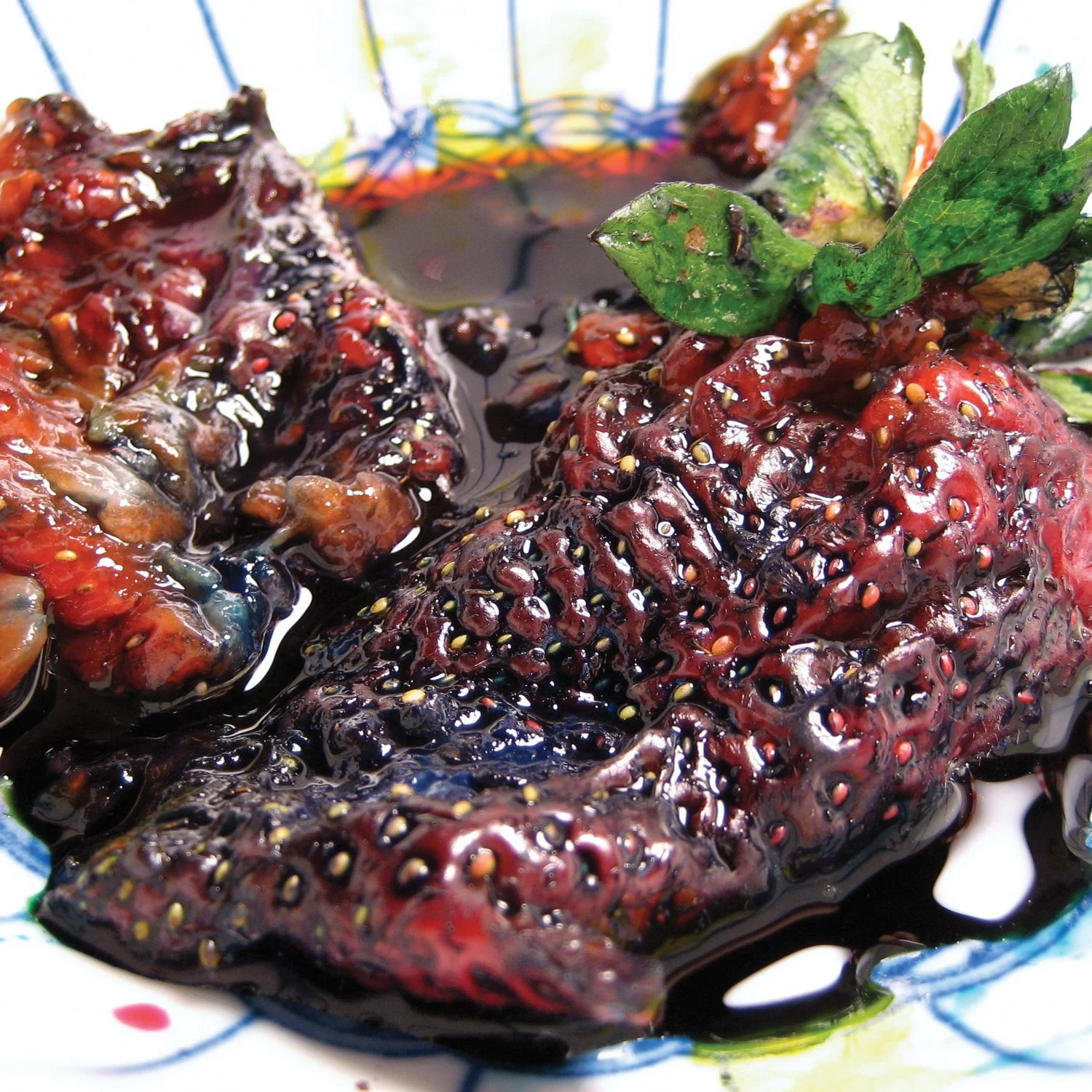 Animal Collective – Strawberry Jam (Vinilo, 2 LP)