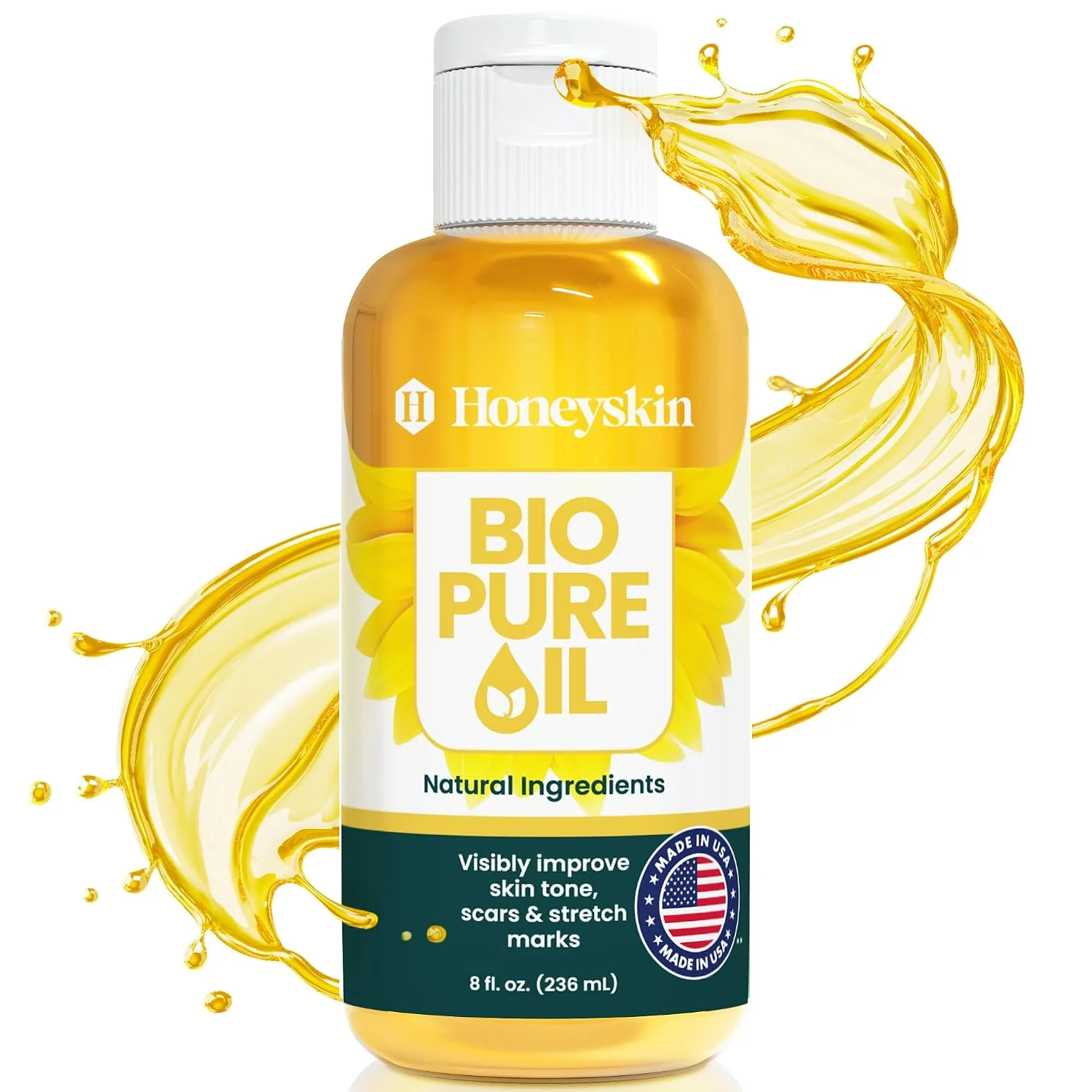 Bio Pure Skincare Oil · 227 ml