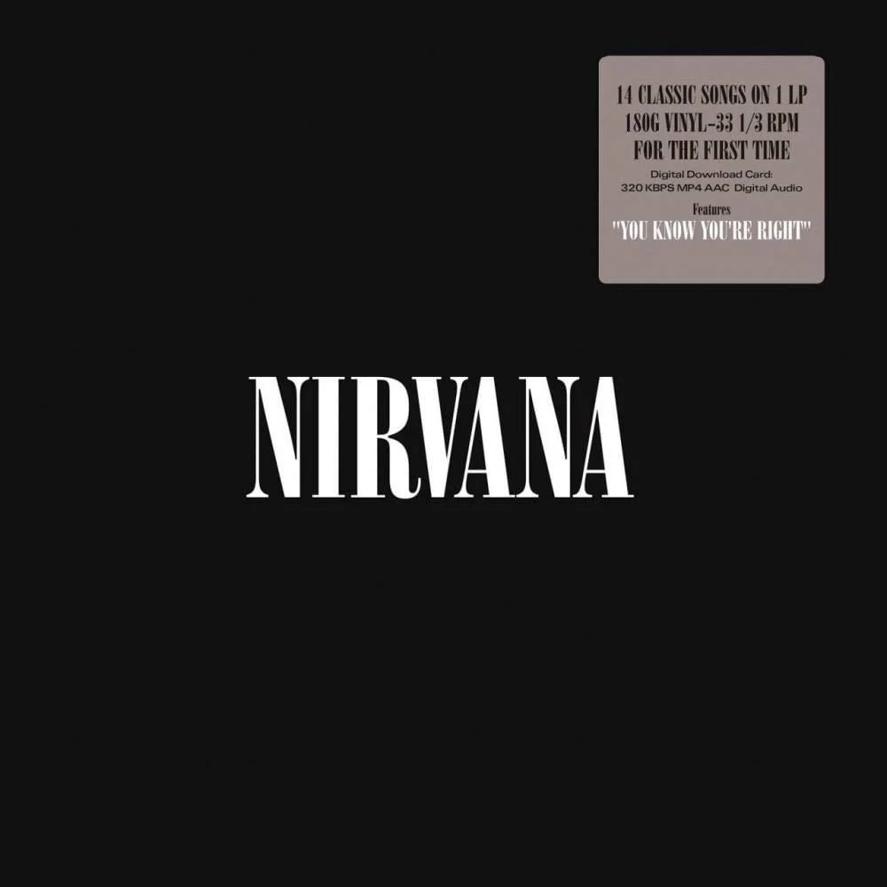 Nirvana – Nirvana (Vinilo, LP)