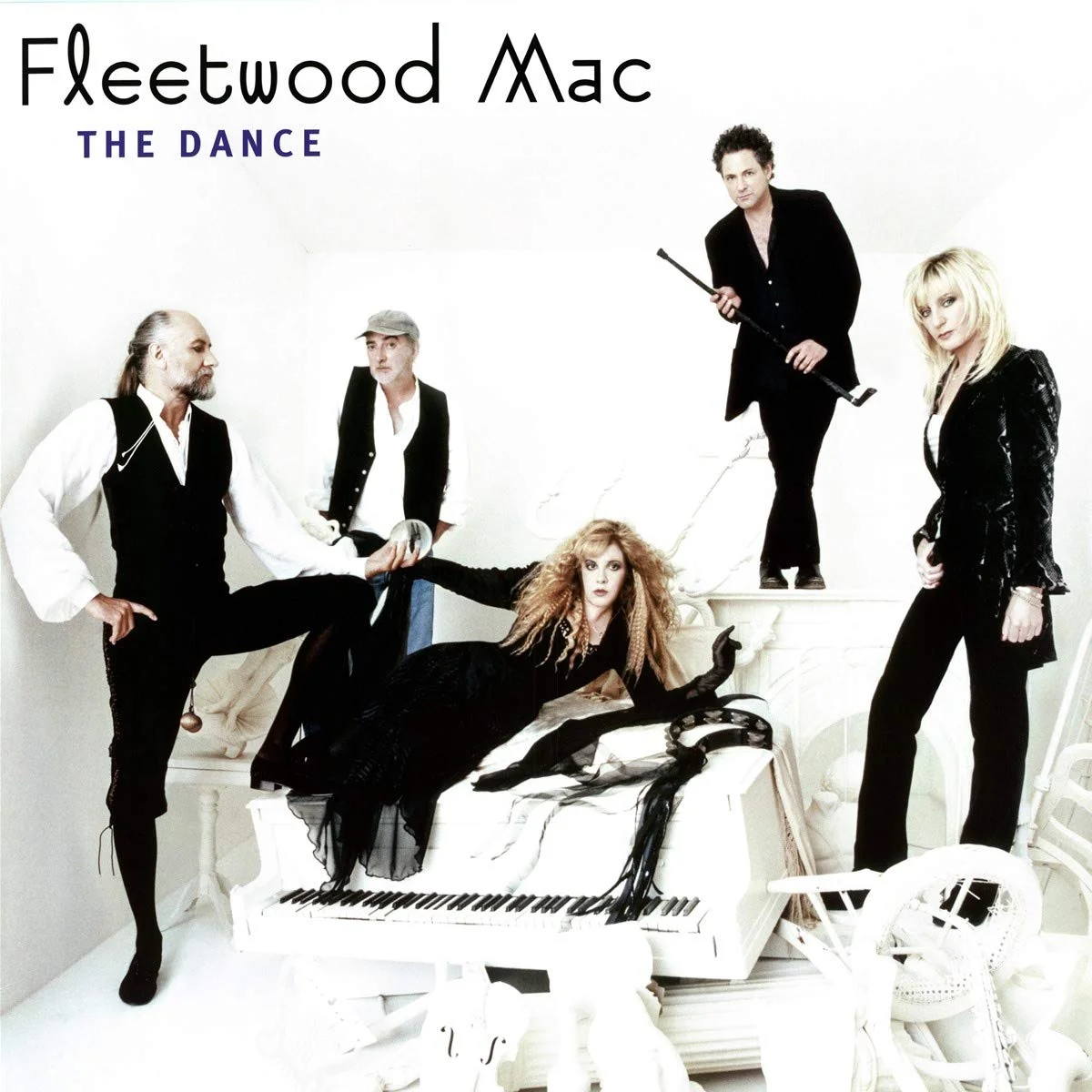 Fleetwood Mac – The Dance (Vinilo, 2 LP)
