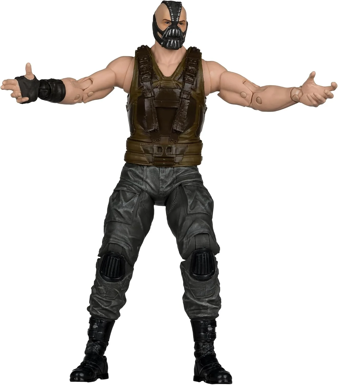 Figura DC Multiverse Bane (The Dark Knight Rises) Deluxe Theatrical 18 cm – McFarlane