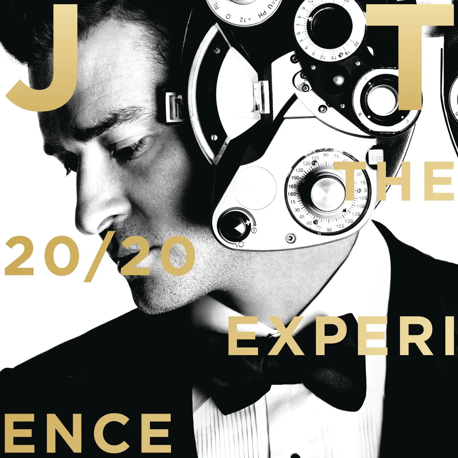 Justin Timberlake – The 20/20 Experience (Vinilo, 2 LP)