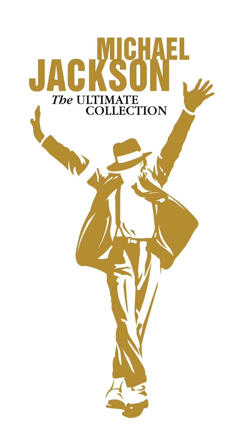 Michael Jackson – The Ultimate Collection (CD, box set 5 discos)