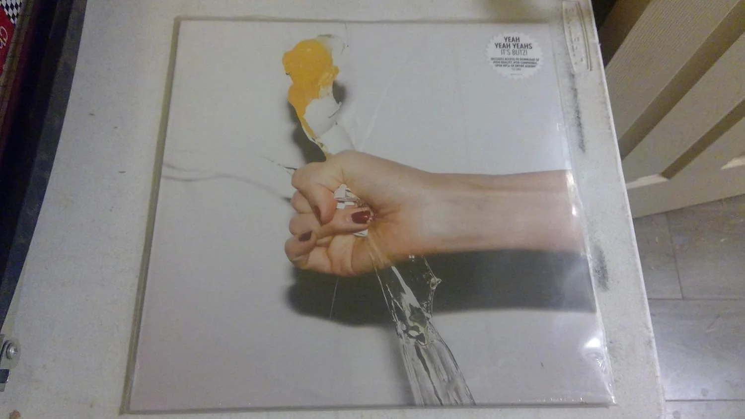 Yeah Yeah Yeahs – It's Blitz! (Vinilo, LP, edición estadounidense)