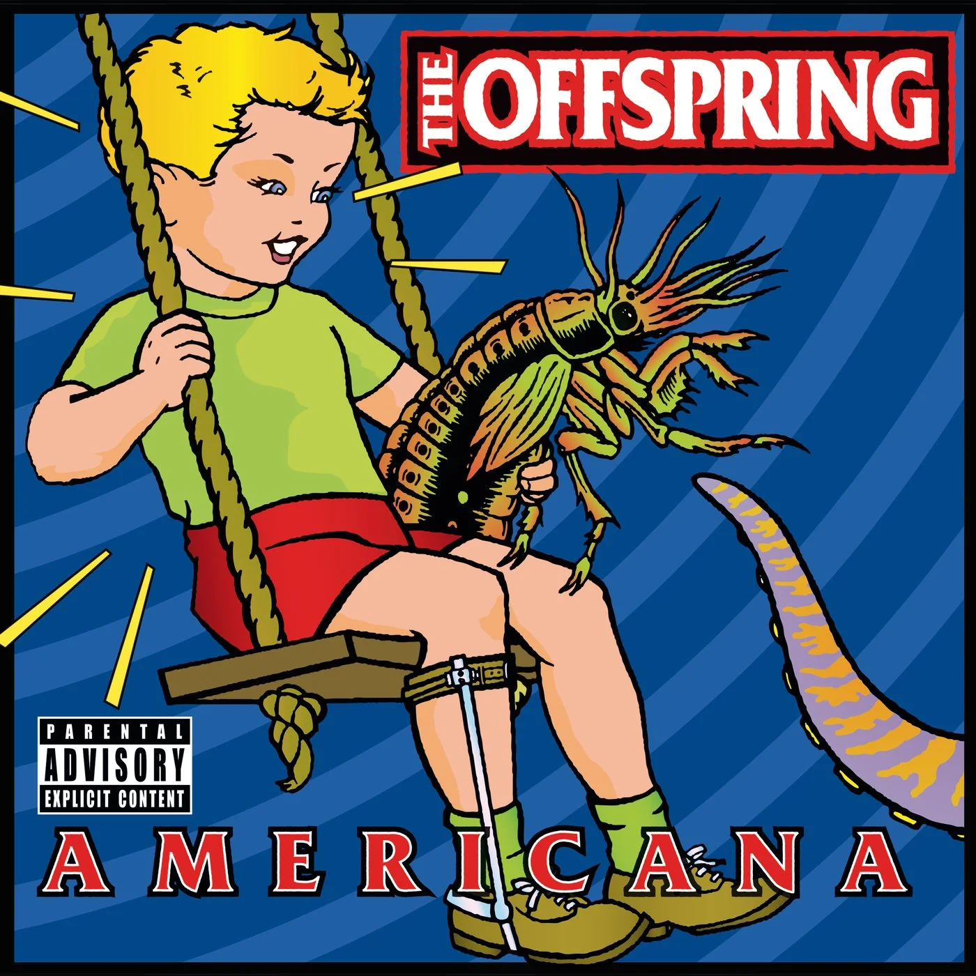The Offspring – Americana (Vinilo, LP)