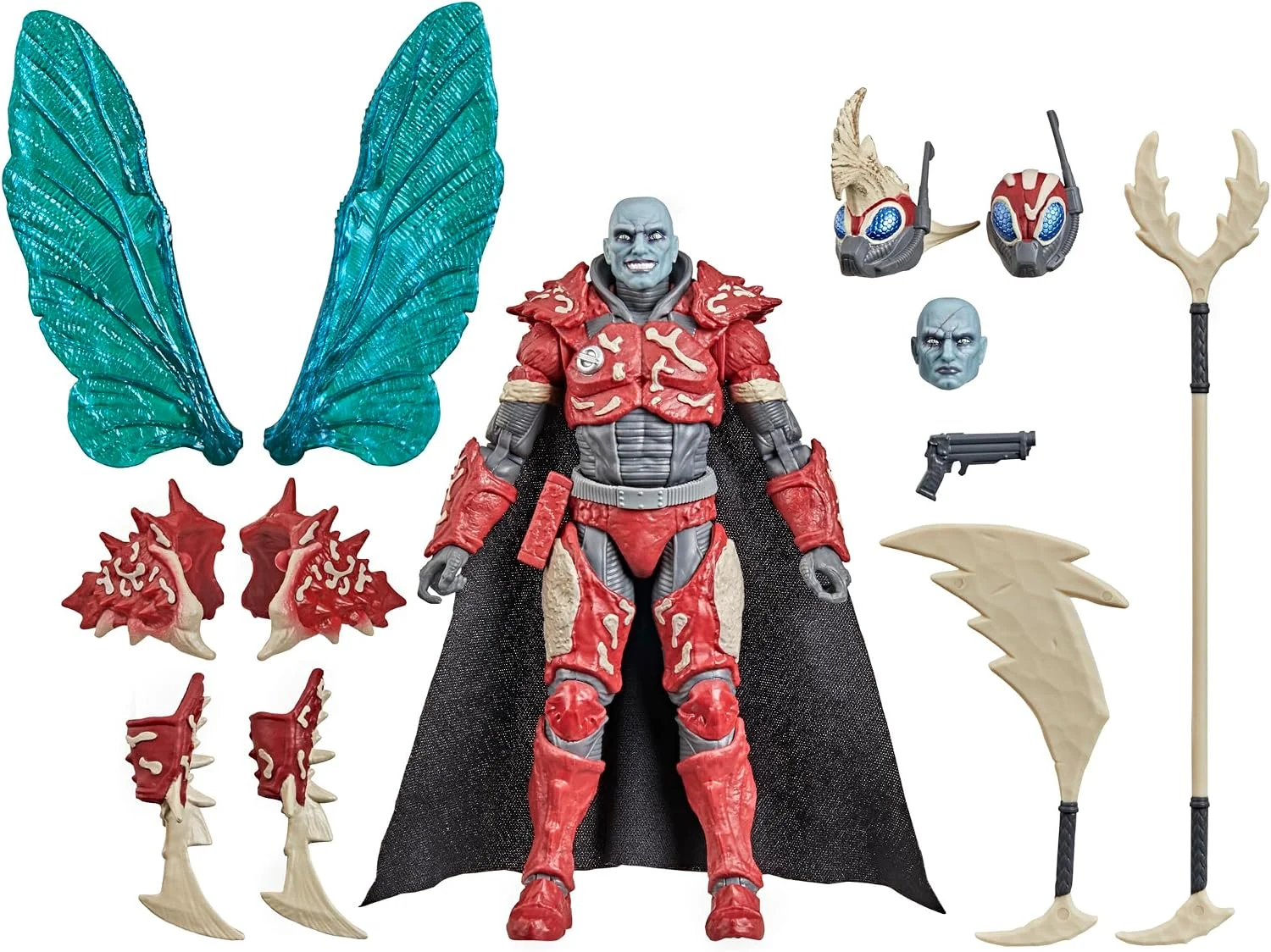 Figura G.I. Joe Classified Series Cobra-la Royal Guard #191 15 cm – Hasbro