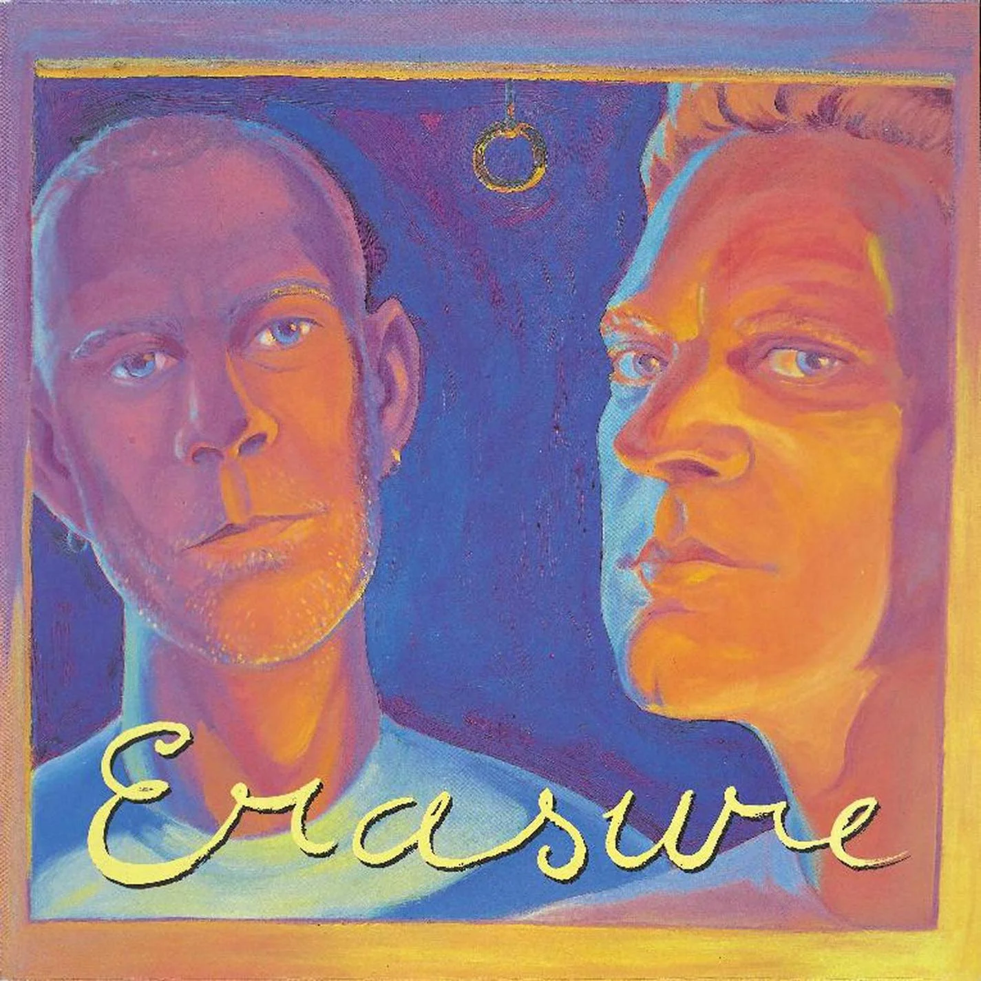 Erasure – Erasure (Vinilo, 2 LP, 180 g)