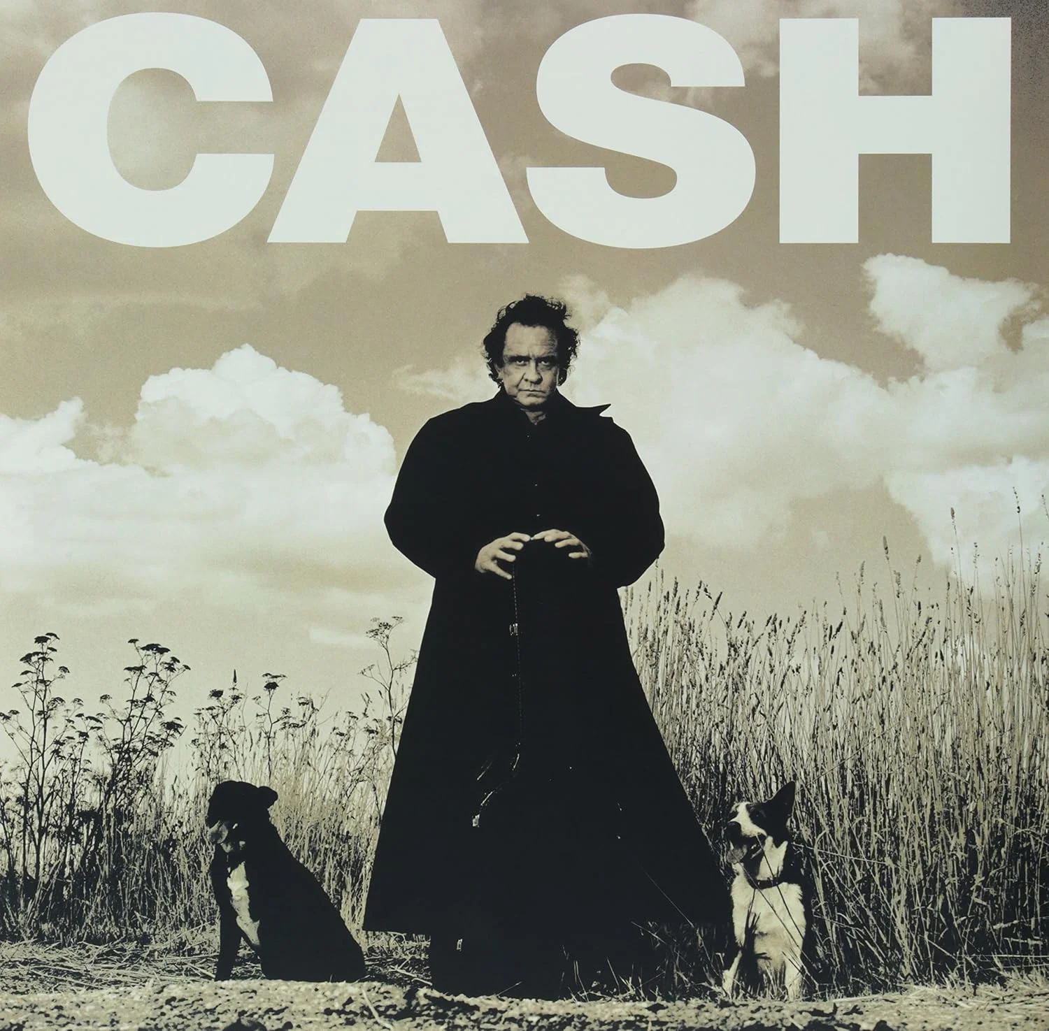 Johnny Cash – American Recordings (Vinilo, LP)