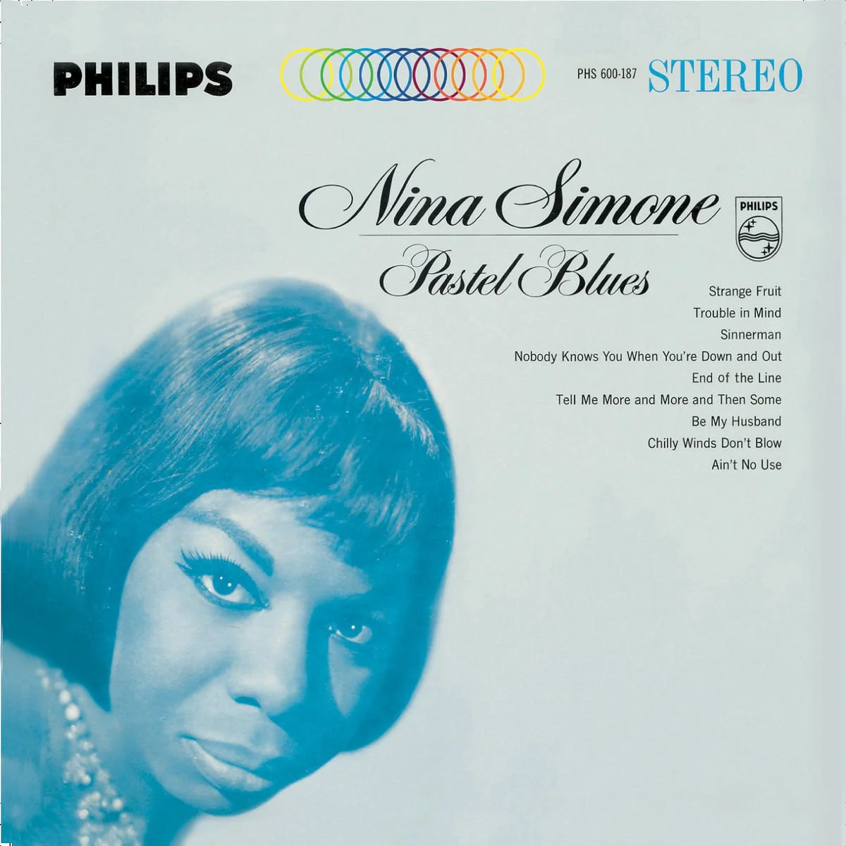 Nina Simone – Pastel Blues (Vinilo)