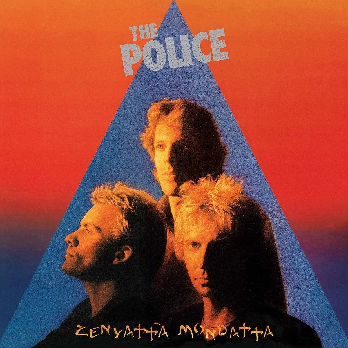 The Police – Zenyatta Mondatta (Vinilo, LP, 180 g)