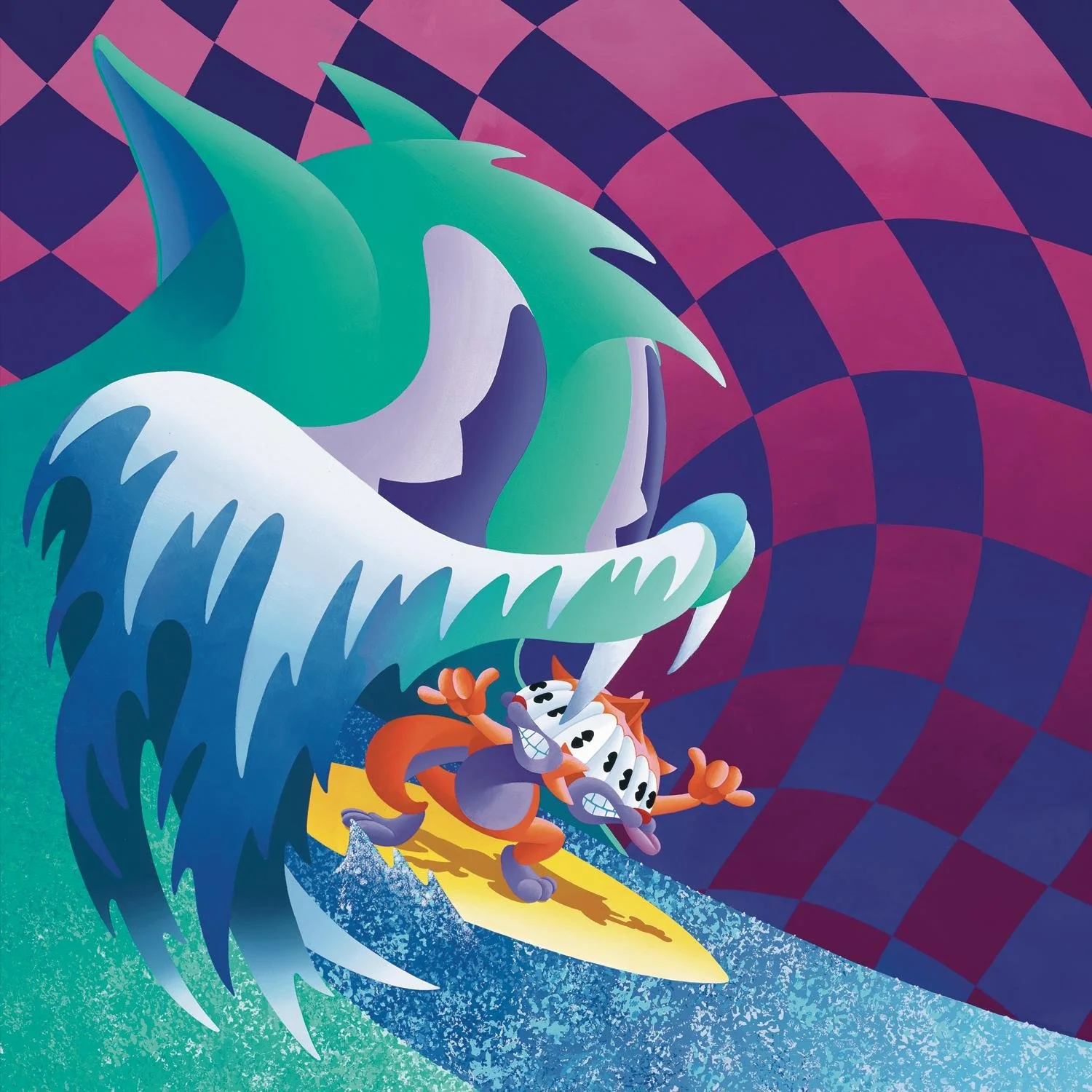 MGMT – Congratulations (Vinilo, 2 LP)