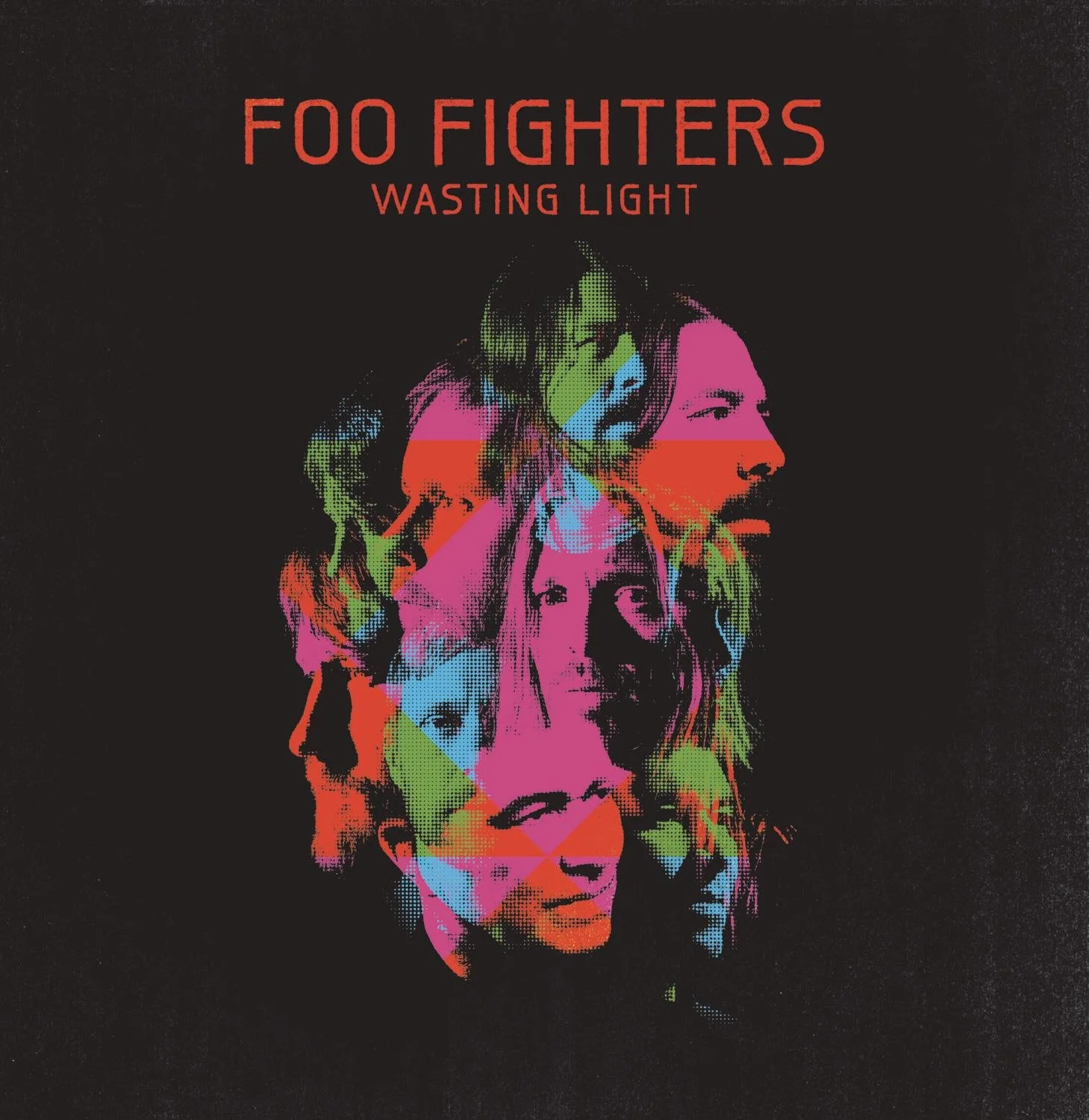 Foo Fighters – Wasting Light (Vinilo, 2 LP)