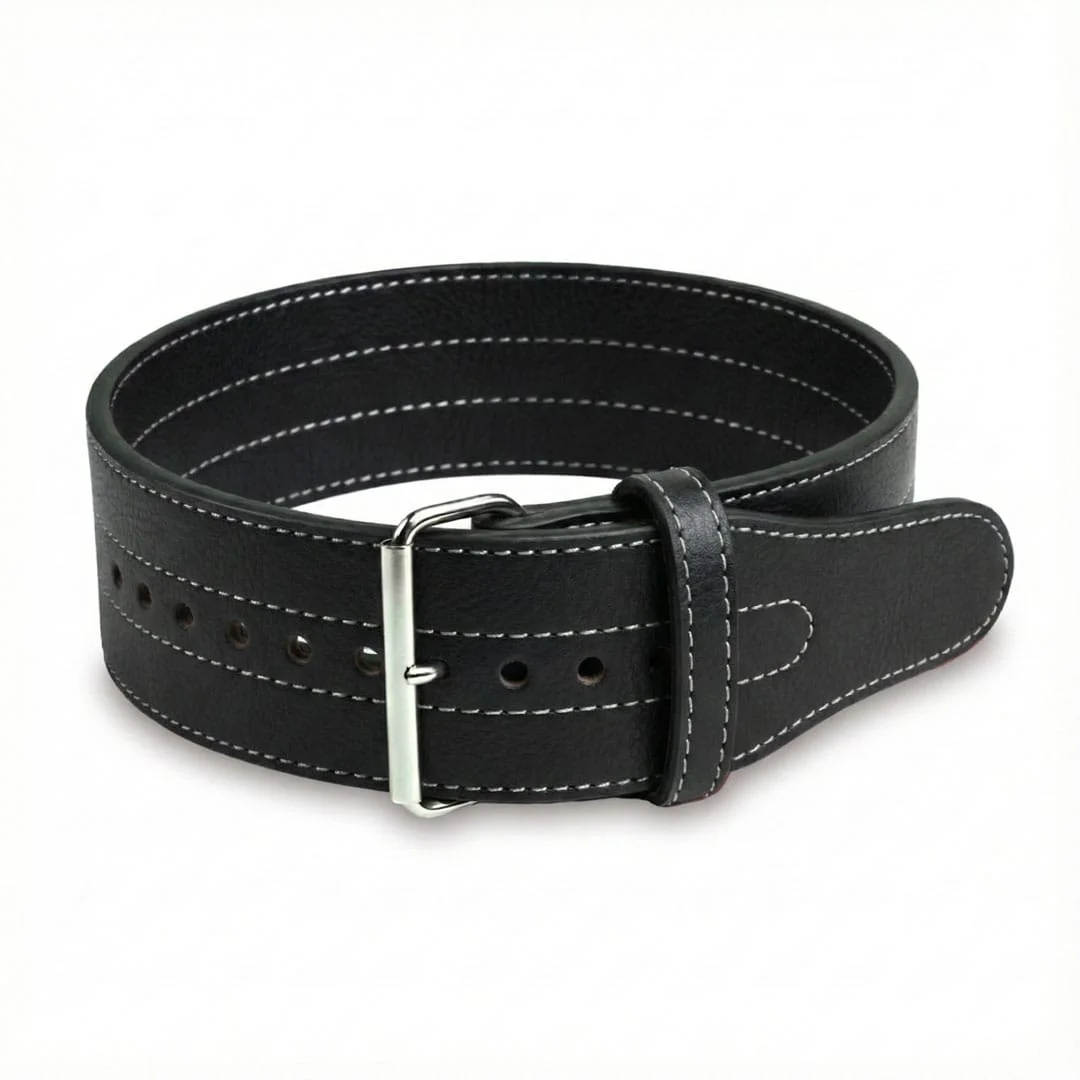 Inzer Forever Buckle Belt 10 mm – Cinturón de powerlifting (IPF approved)