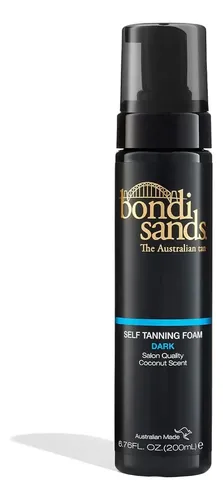 Espuma Autobronceadora Bondi Sands | Ligera, Autobronceadora