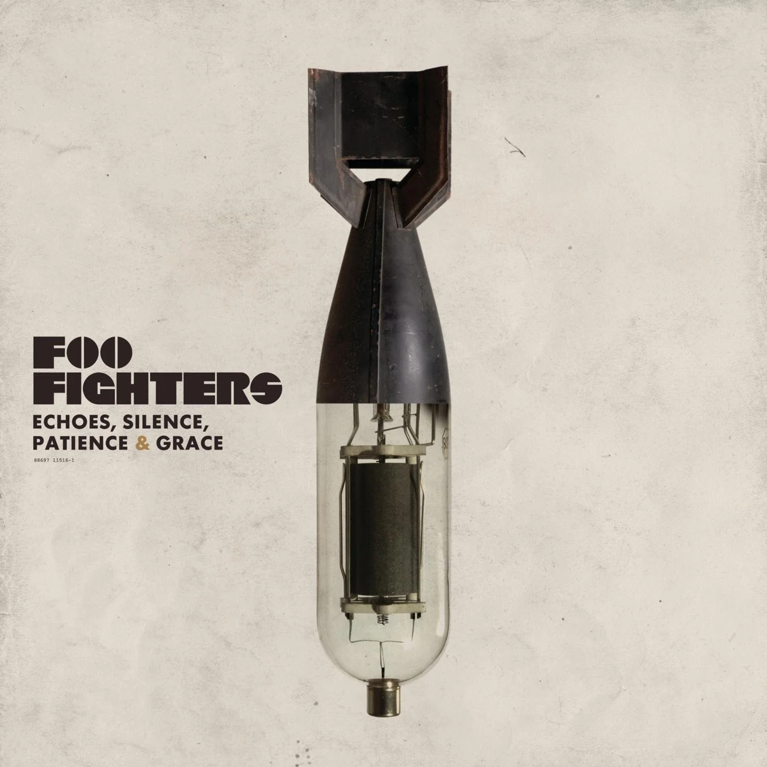 Foo Fighters – Echoes, Silence, Patience & Grace (Vinilo, 2 LP)