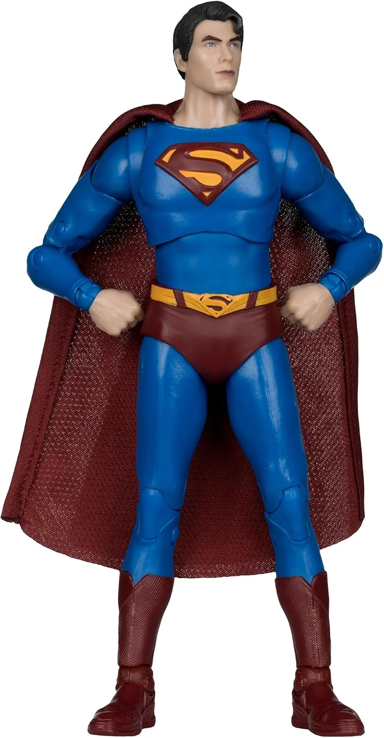 Figura DC Multiverse Superman (Superman Returns) 18 cm – McFarlane