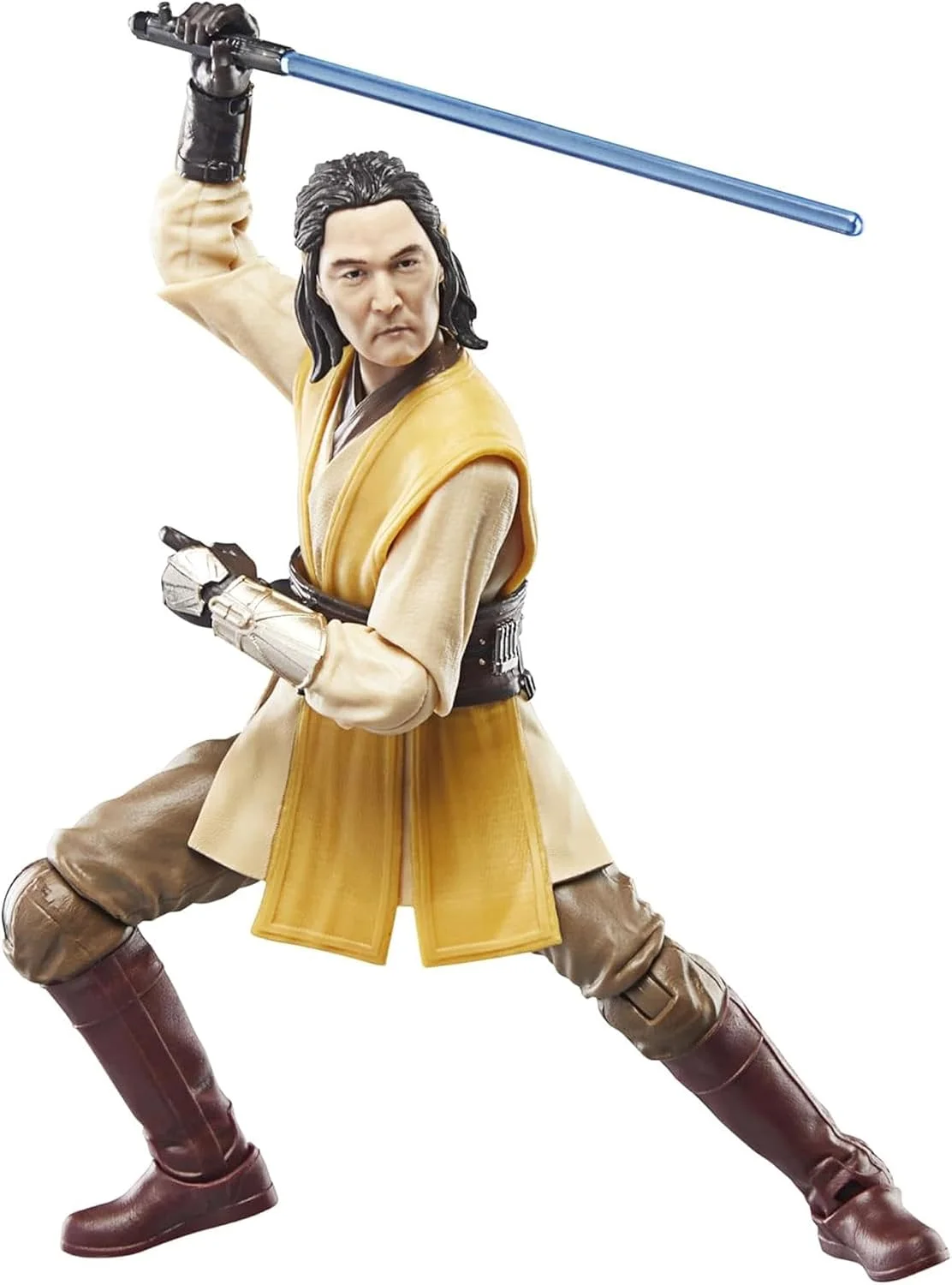 Figura Star Wars Black Series Jedi Master Sol (The Acolyte) 15 cm – Hasbro
