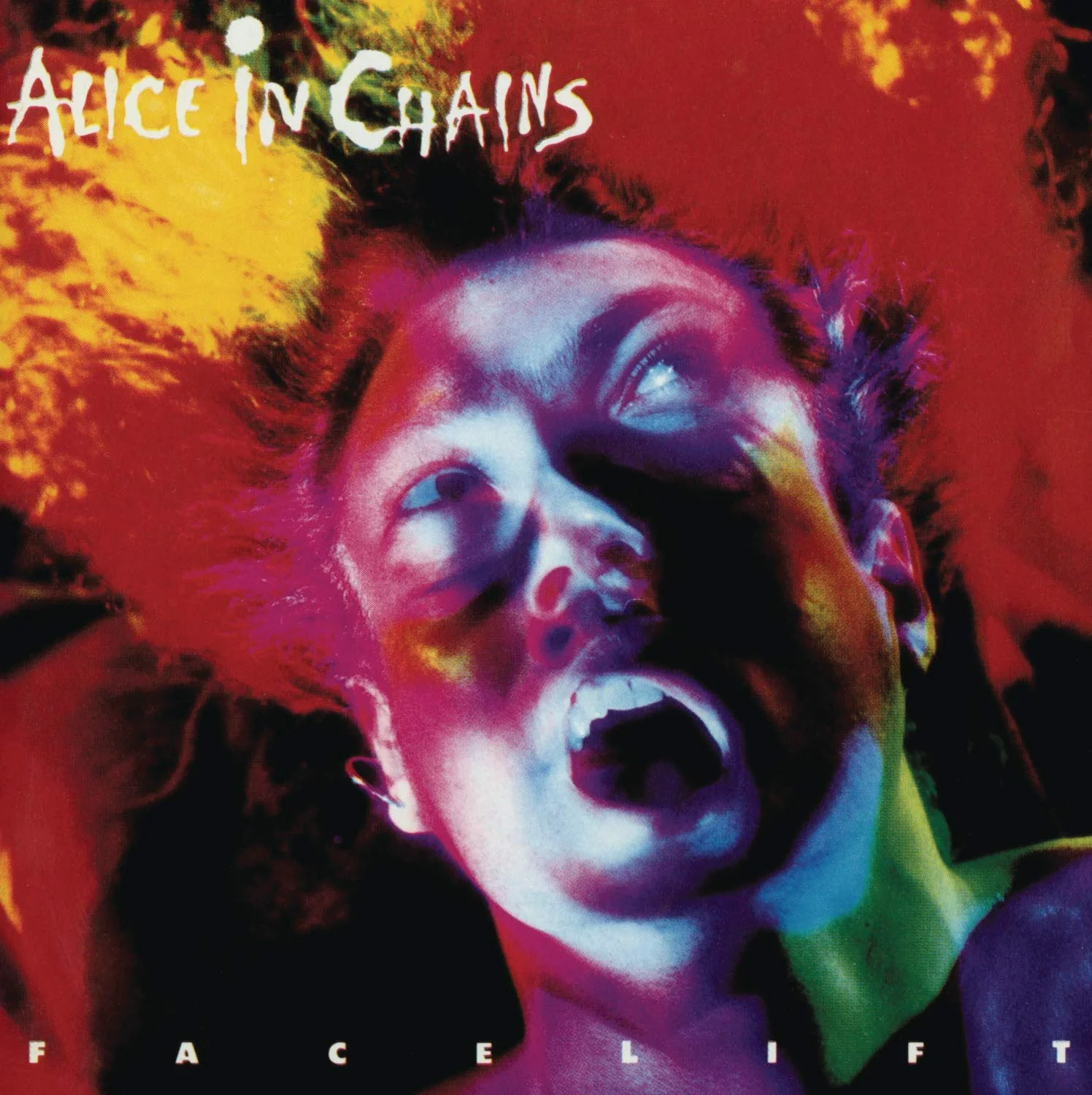 Alice in Chains – Facelift (Vinilo 150 g, 2 LP)