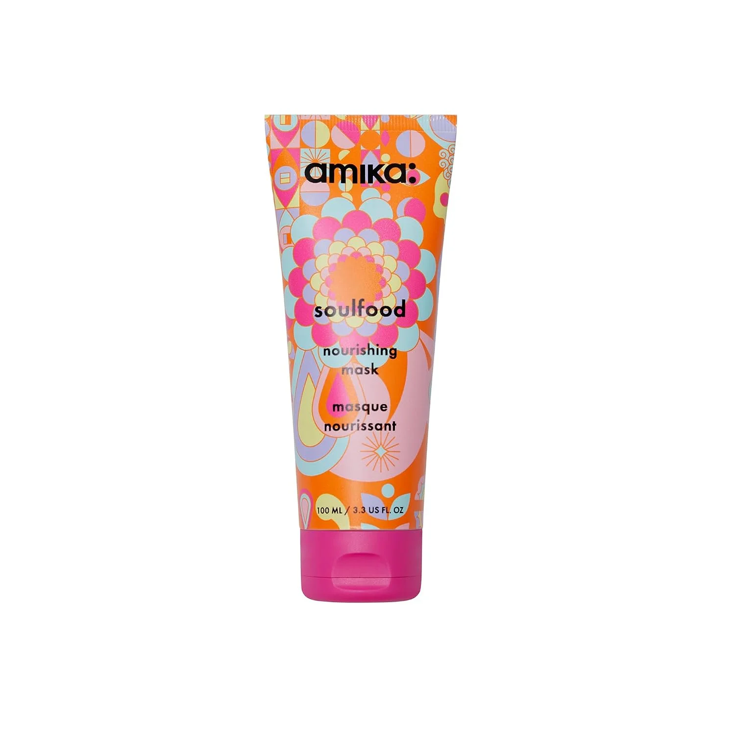 Soulfood Mascarilla Nutritiva · 100 ml