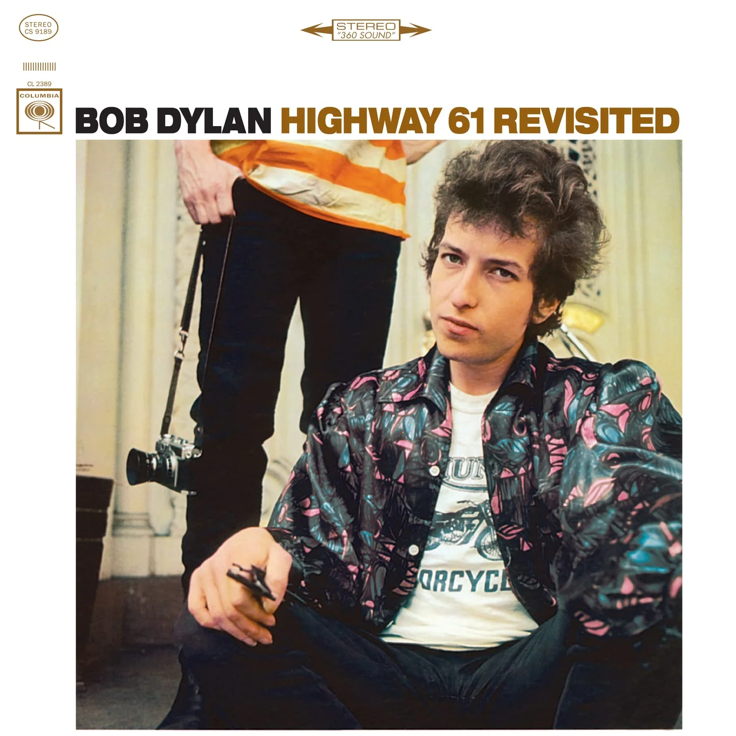 Bob Dylan – Highway 61 Revisited (Vinilo, LP 150 g)