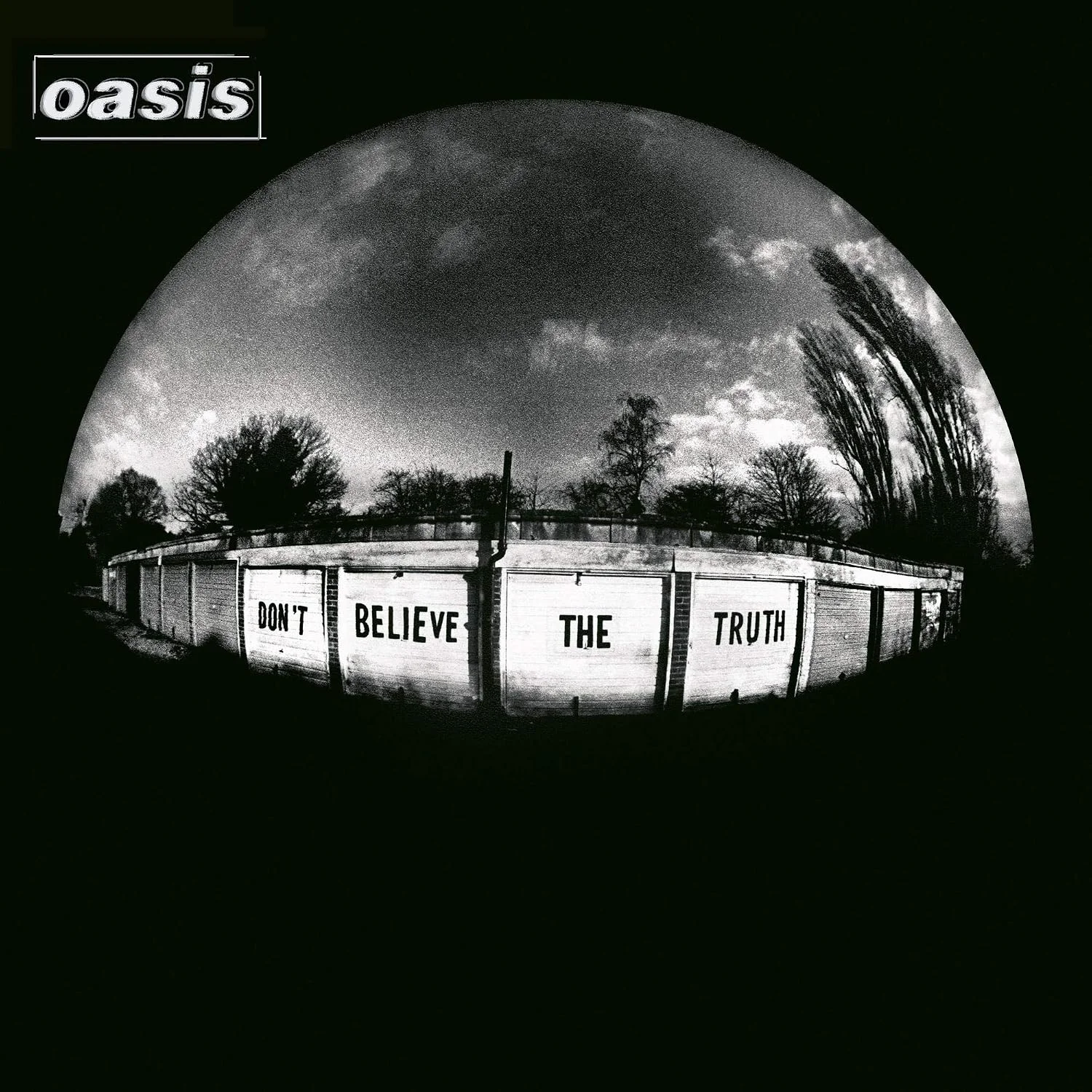 Oasis – Don't Believe The Truth (Vinilo, LP, 180 g)