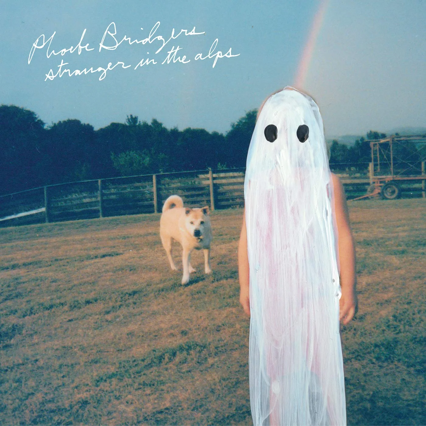 Phoebe Bridgers – Stranger in the Alps (Vinilo, LP)