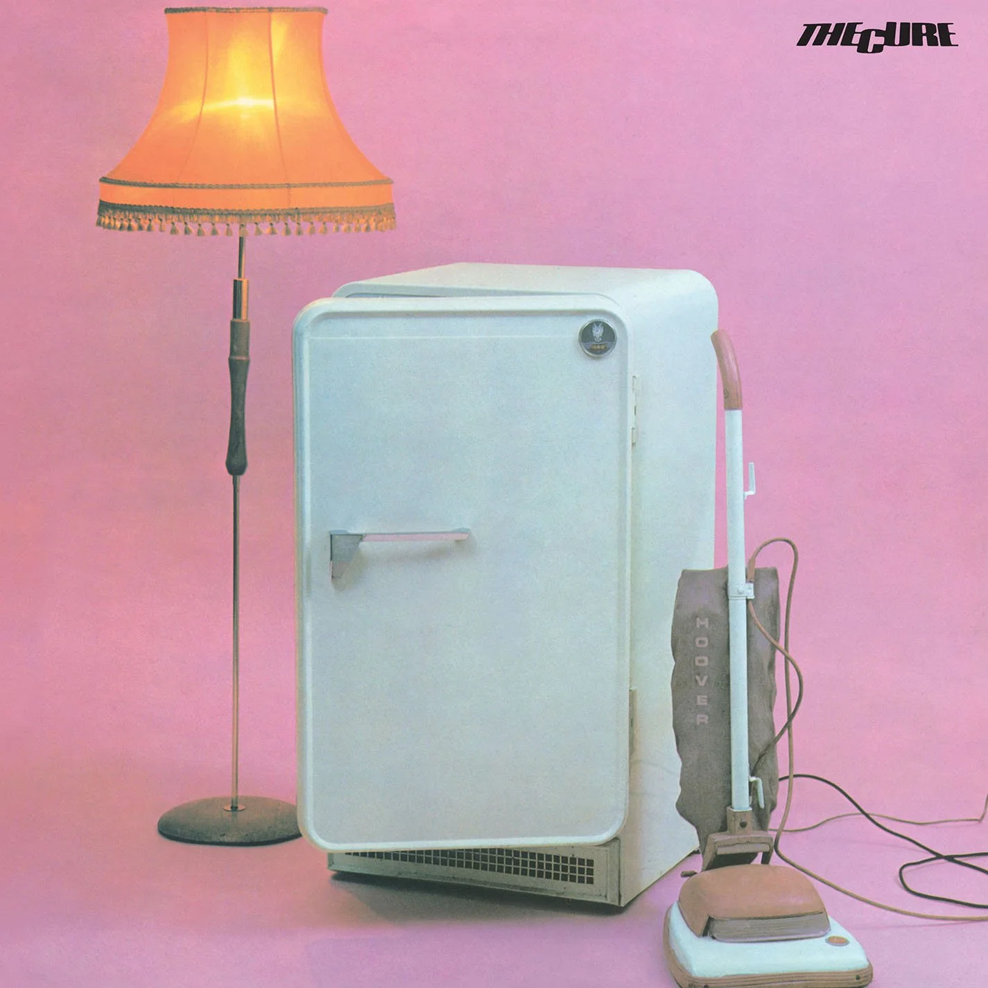 The Cure – Three Imaginary Boys (Vinilo 180 g, LP)