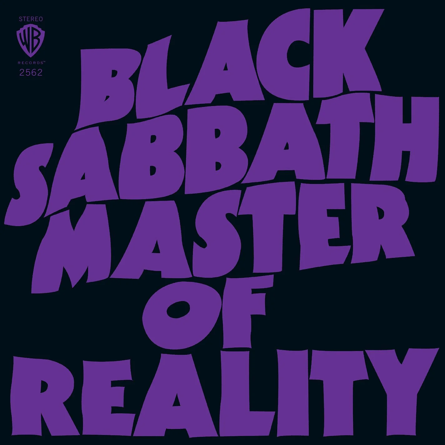 Black Sabbath – Master of Reality (Vinilo, LP, 180 g, remasterizado, gatefold)