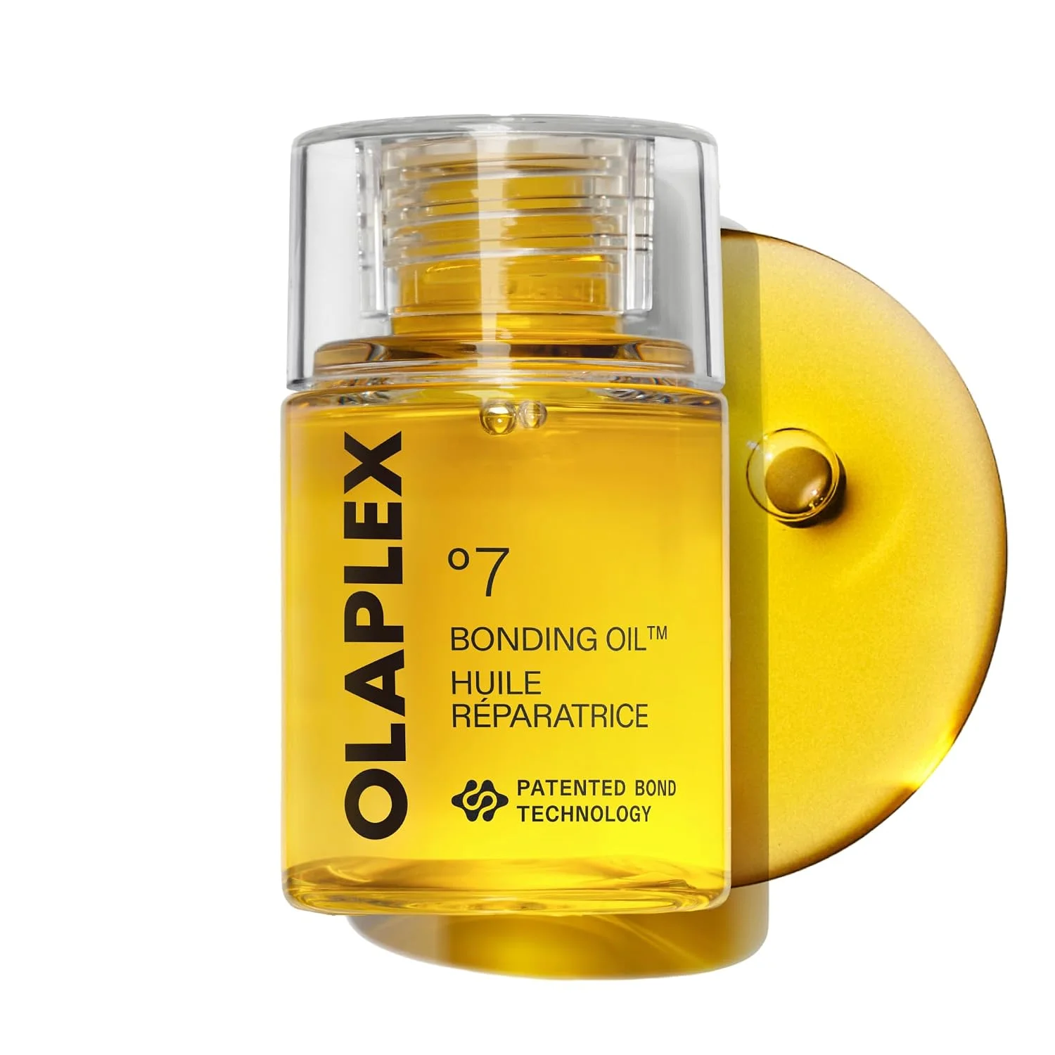 Nº.7 Bonding Aceite Capilar · 30 ml