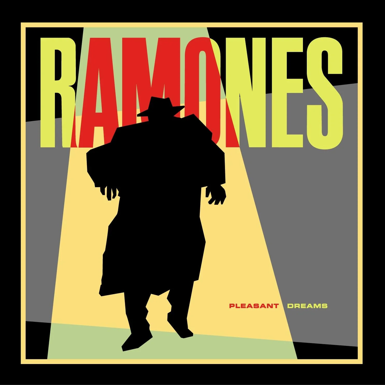 Ramones – Pleasant Dreams (Vinilo, LP)