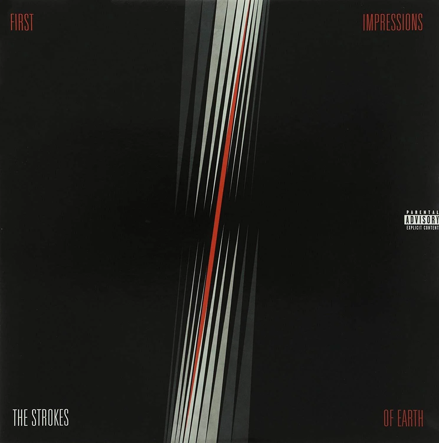 The Strokes – First Impressions of Earth (Vinilo, LP)