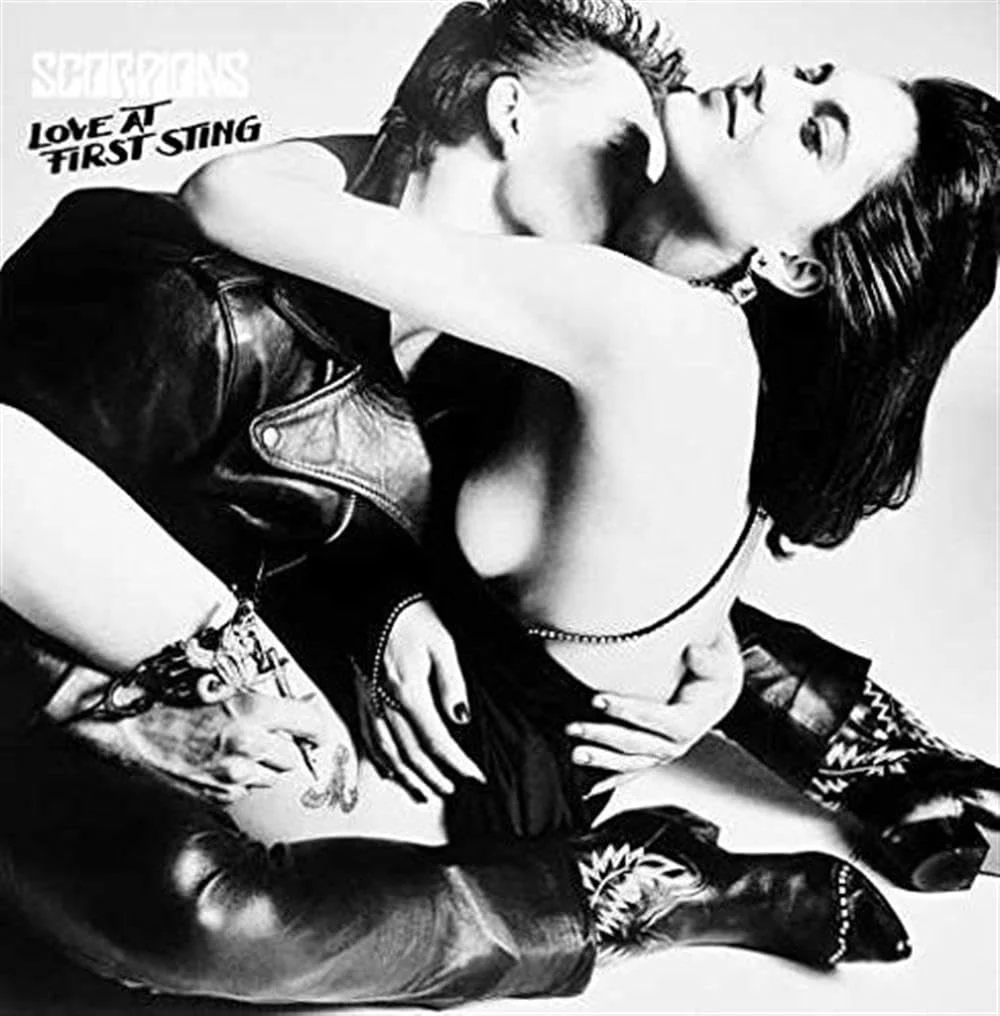 Scorpions – Love at First Sting (Vinilo, LP, 180 g, remasterizado)