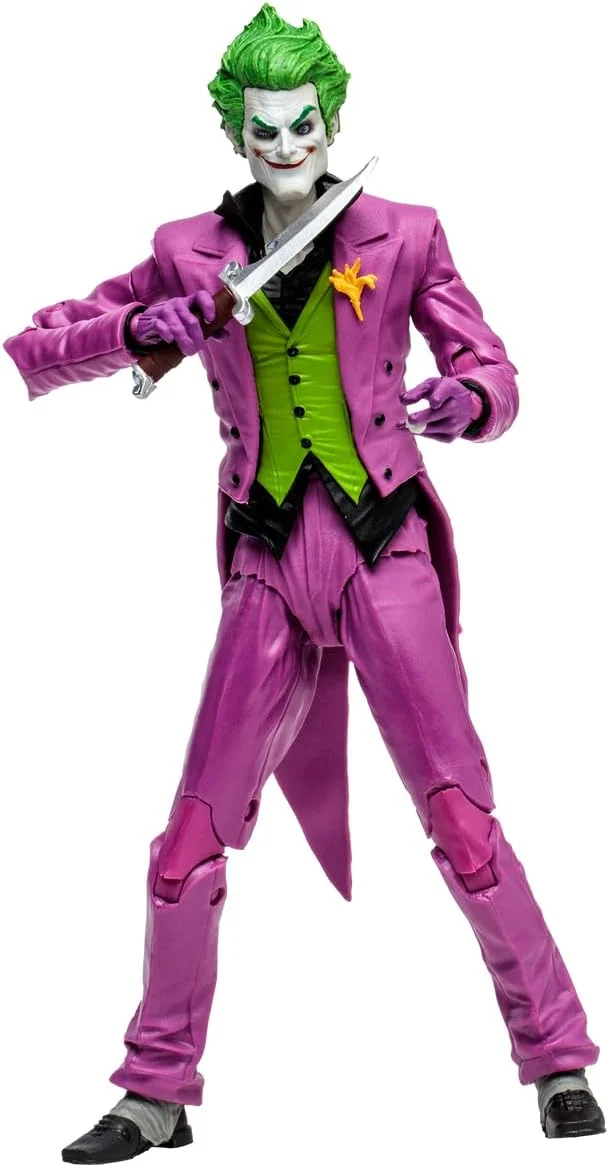 Figura DC Multiverse The Joker (Infinite Frontier) 18 cm – McFarlane