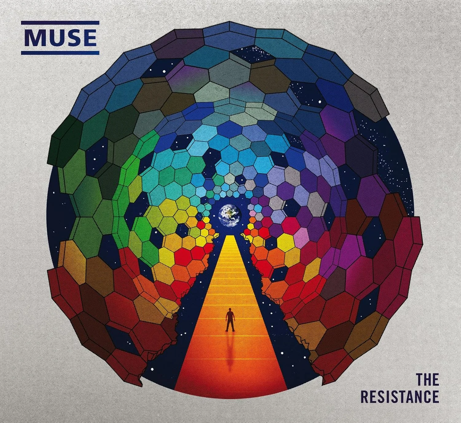 Muse – The Resistance (Vinilo, 2 LP, 180 g)