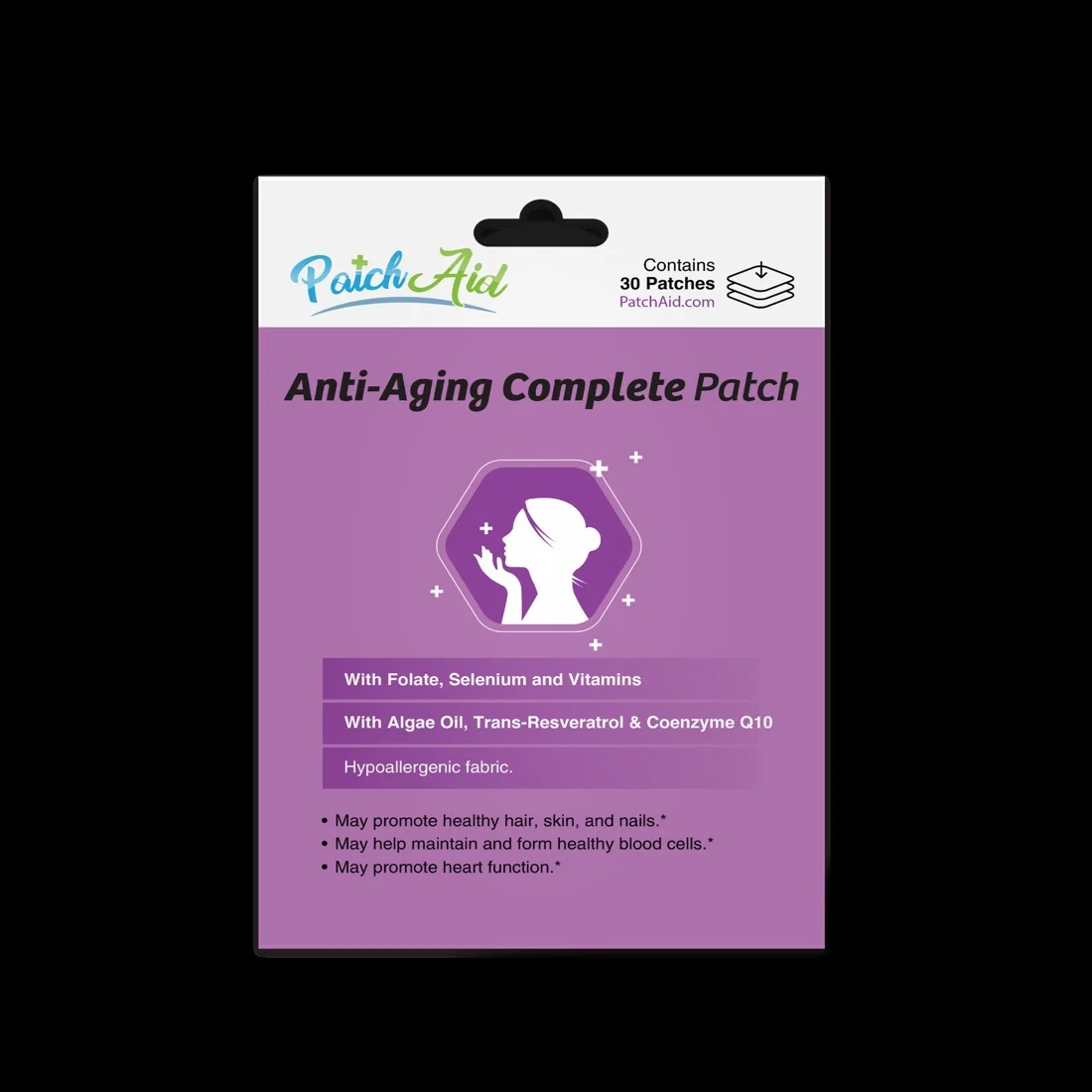 PatchAid Anti-Aging Complete — 30 parches
