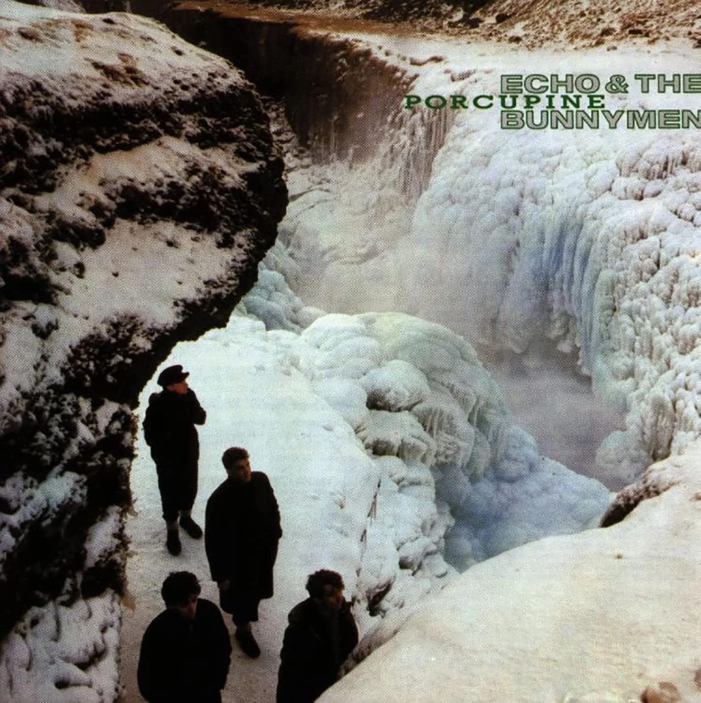 Echo & The Bunnymen – Porcupine (Vinilo, LP)