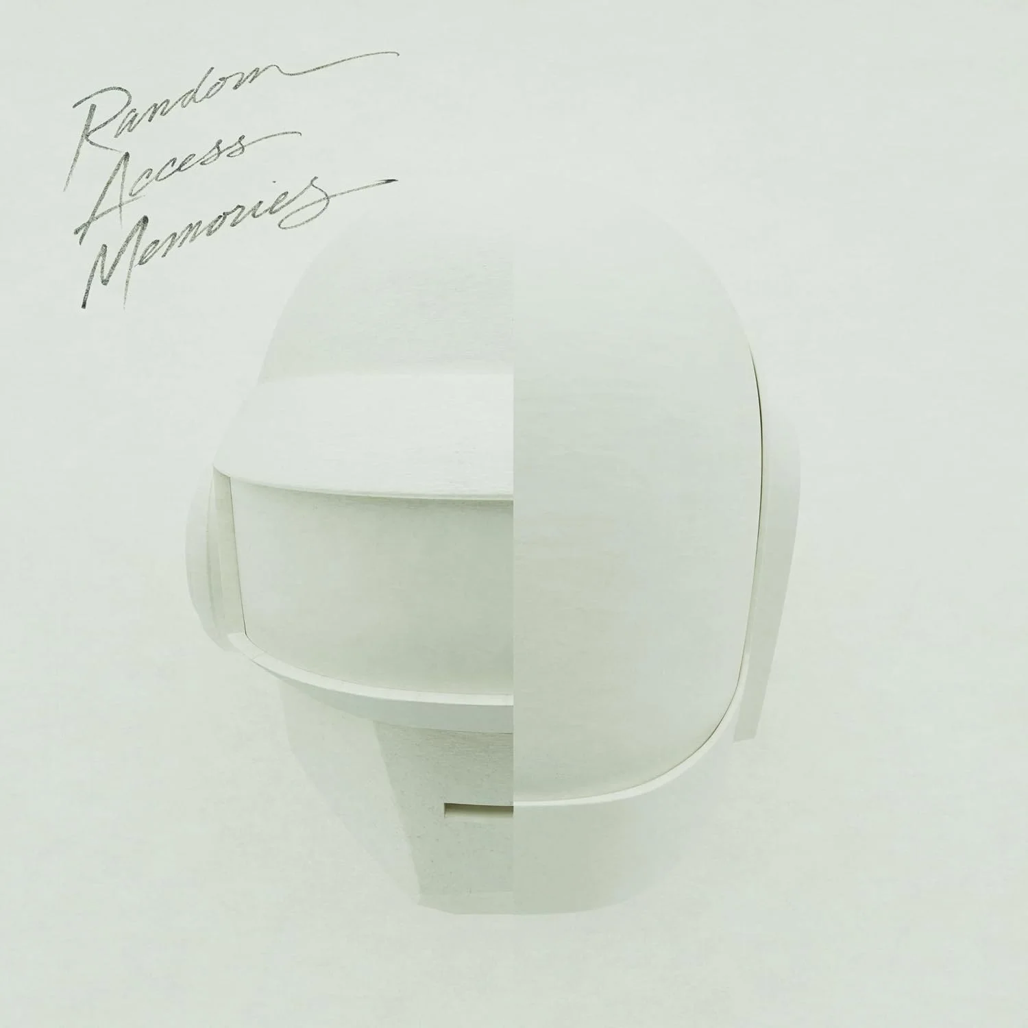 Daft Punk – Random Access Memories (Drumless Edition) (Vinilo, 2 LP)