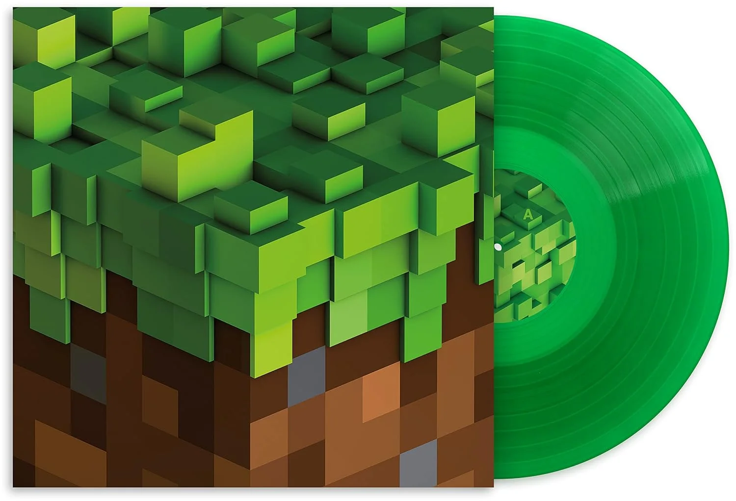 C418 – Minecraft: Volume Alpha (Vinilo, LP)