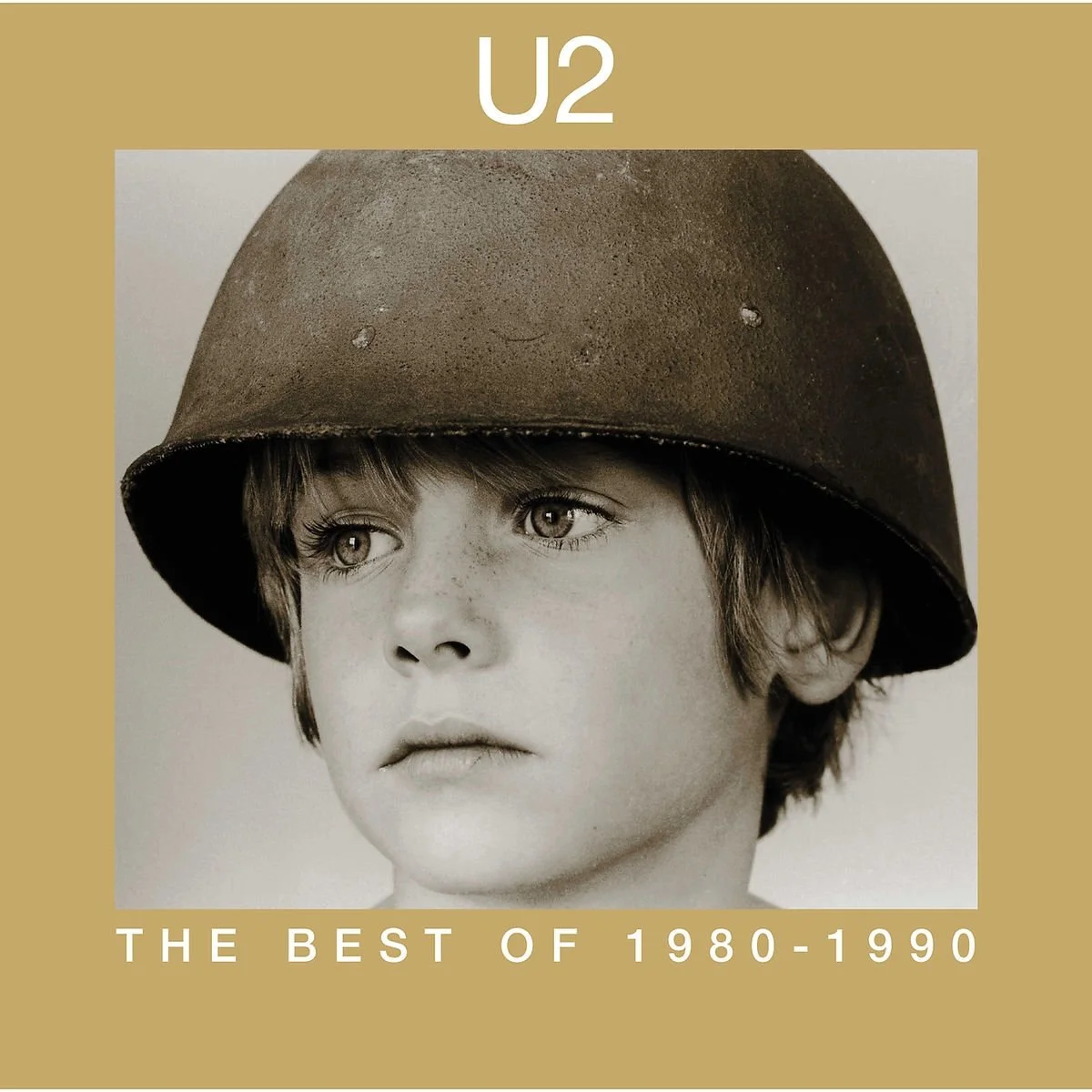 U2 – The Best of 1980-1990 (Vinilo, 2 LP, 180 g)