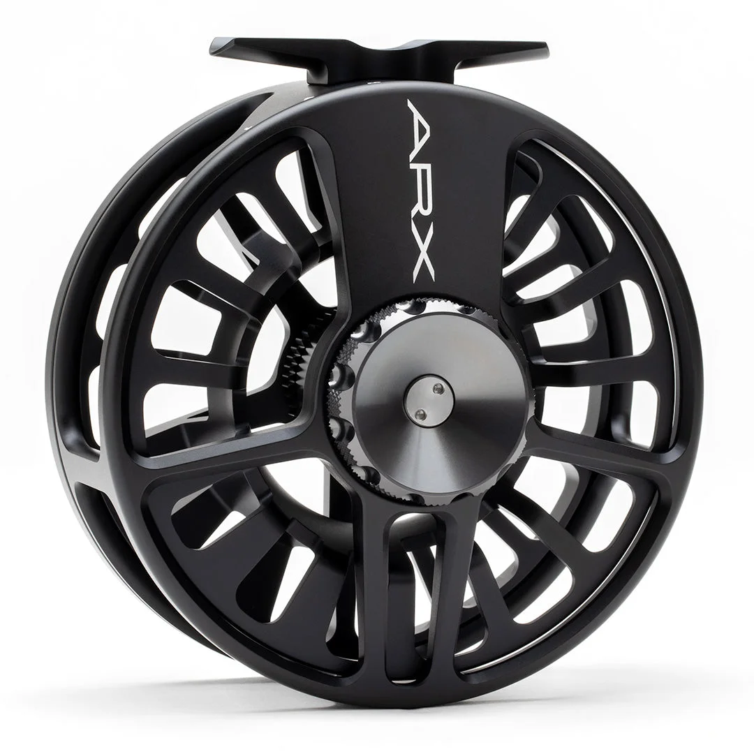 Lamson Arx II 7+ – Reel de pesca con mosca