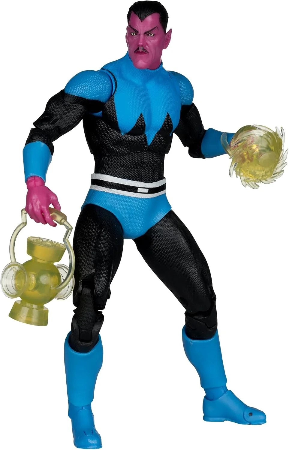 Figura DC Multiverse Sinestro (Classic Uniform) 18 cm – McFarlane