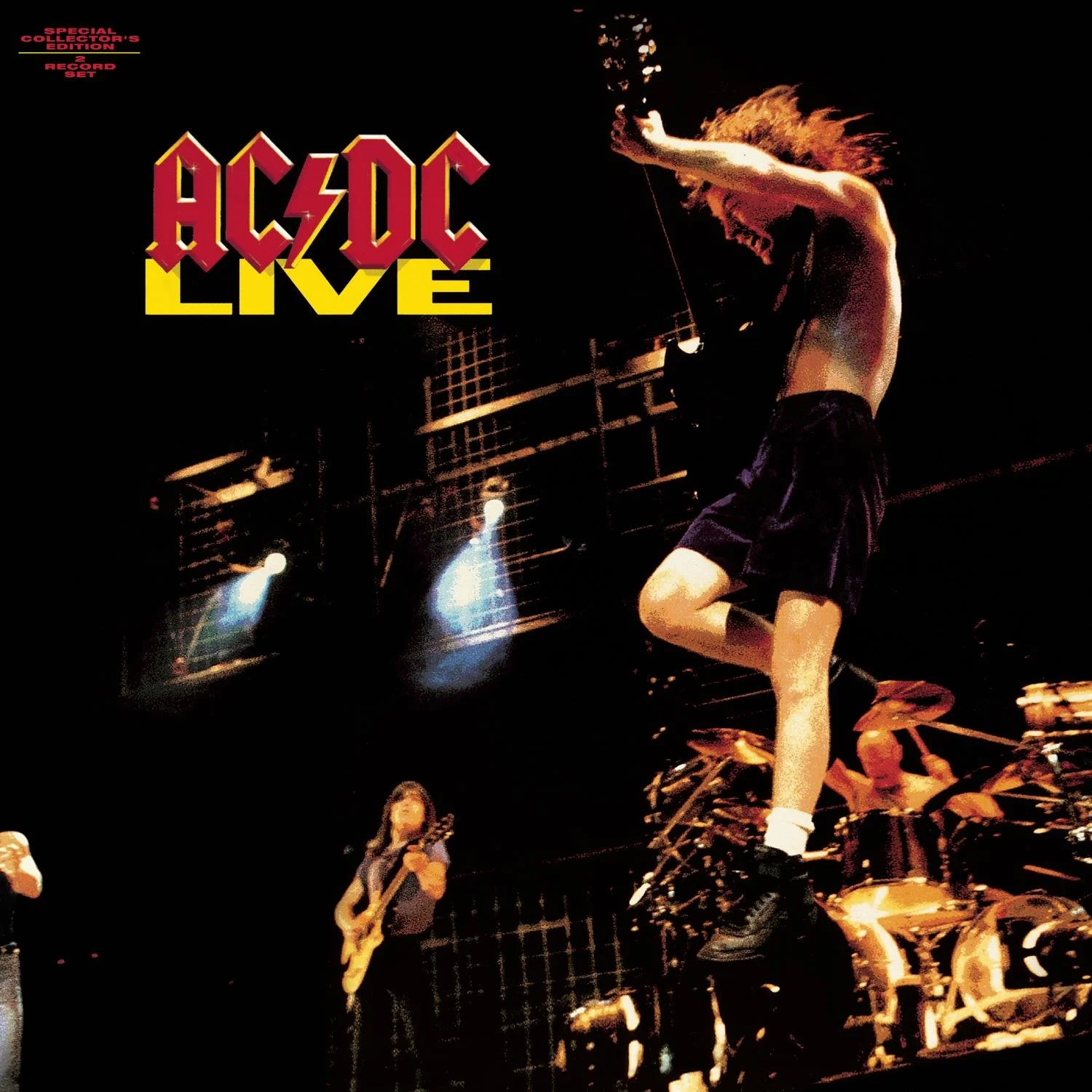 AC/DC – Live (Vinilo, 2 LP, Collector's Edition)