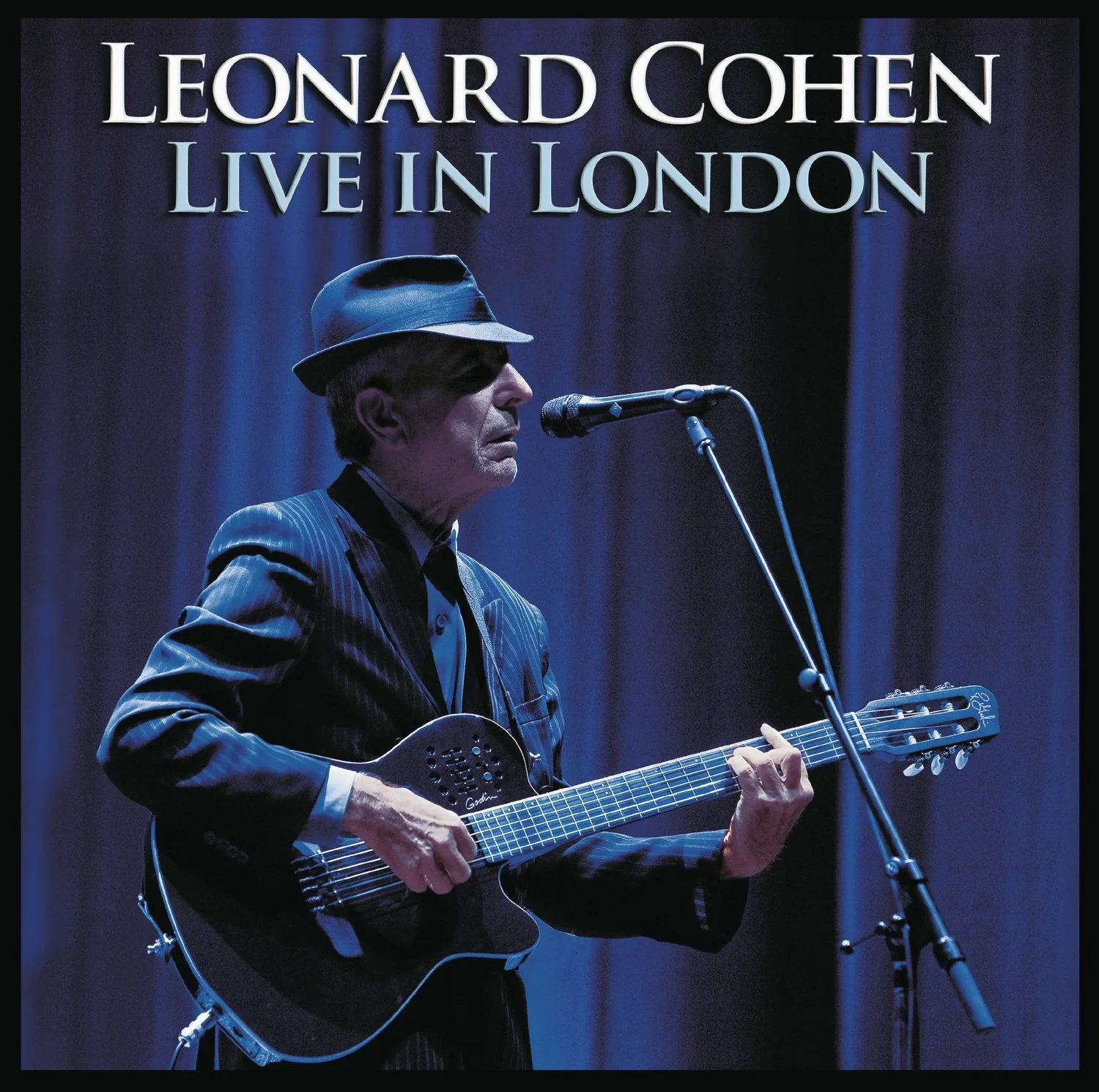 Leonard Cohen – Live in London (Vinilo, 3 LP, 180 g)