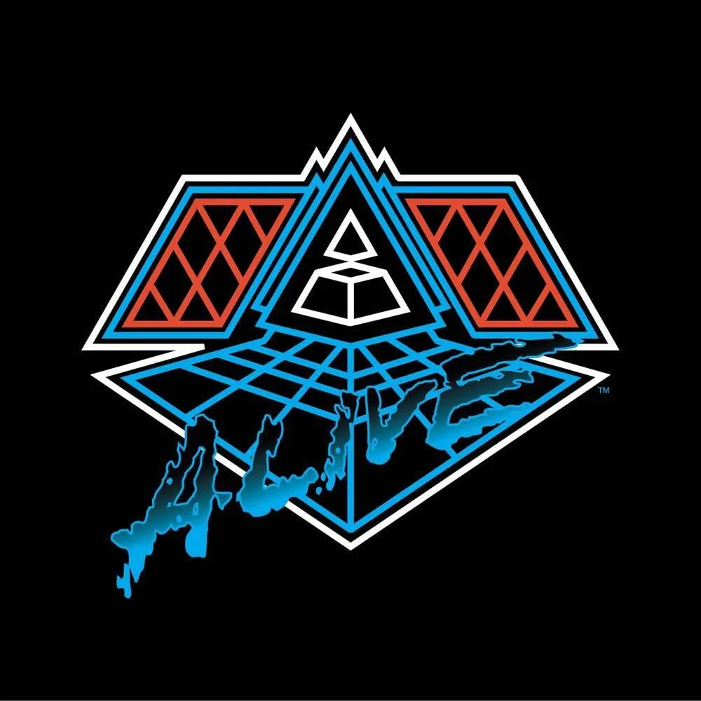 Daft Punk – Alive 2007 (Vinilo, 2 LP)