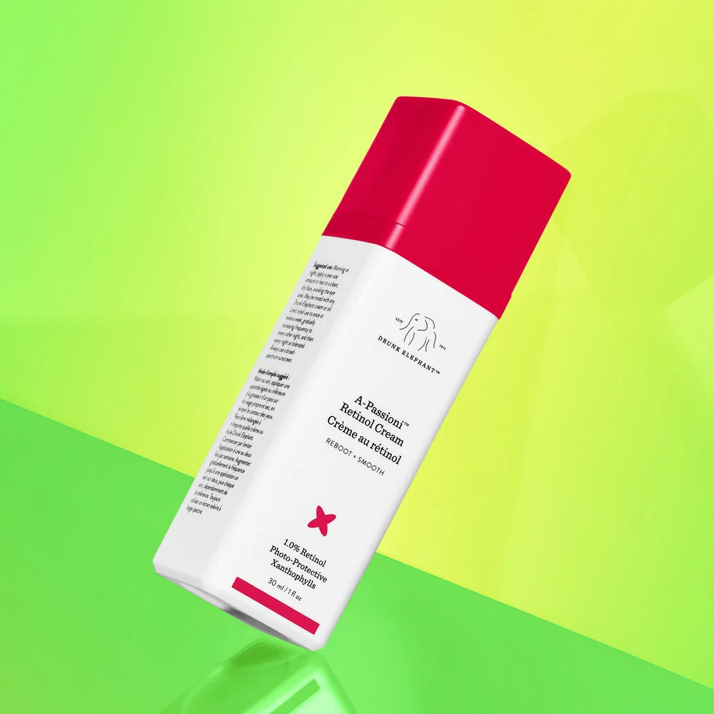 Drunk Elephant a-Passioni Retinol Cream · 30 ml